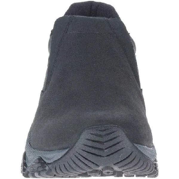 Mens Merrell Moab Adventure 3 Moc Wide in Black Sunrise Path