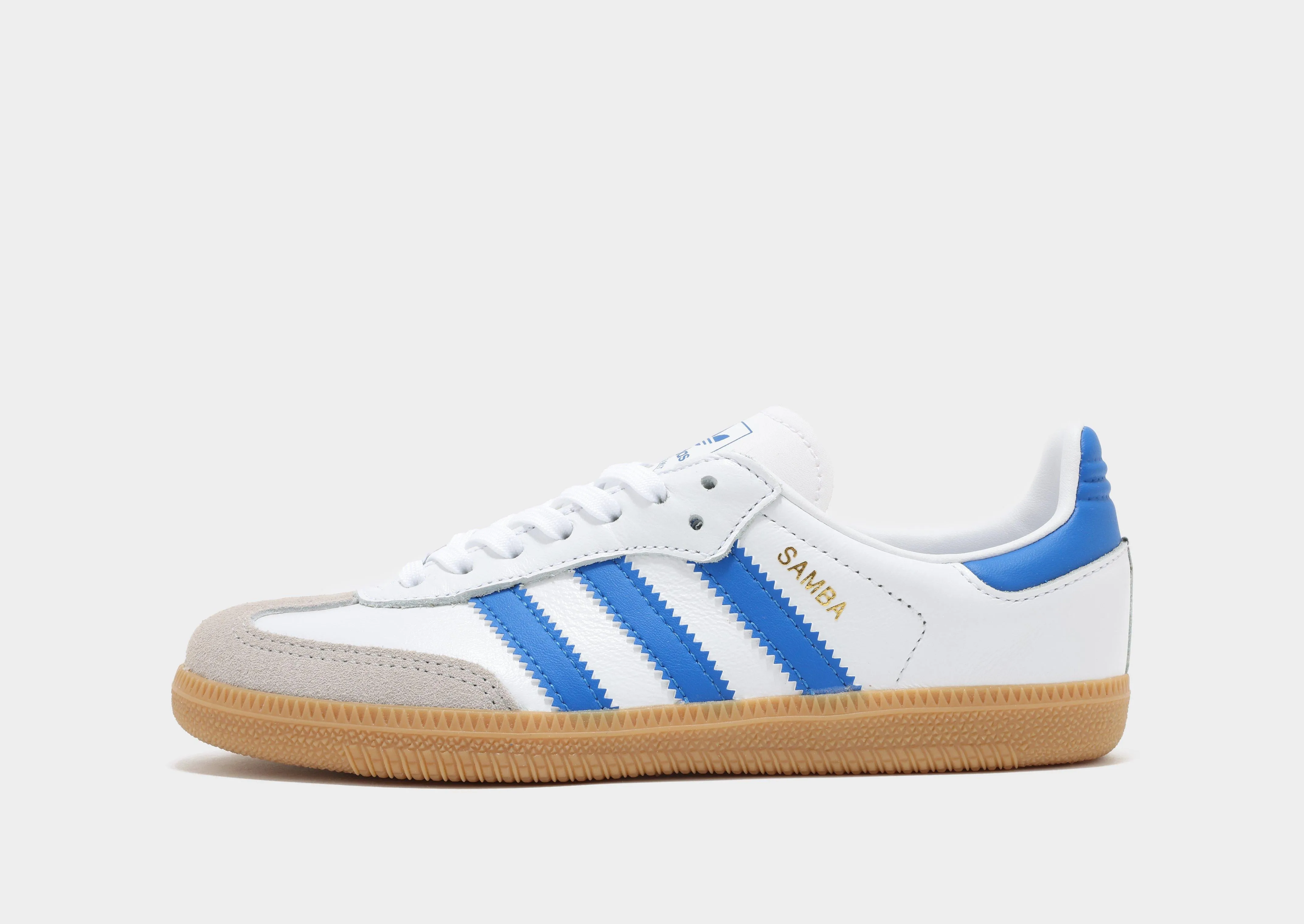 Slim Look Easy Match Samba OG Children's