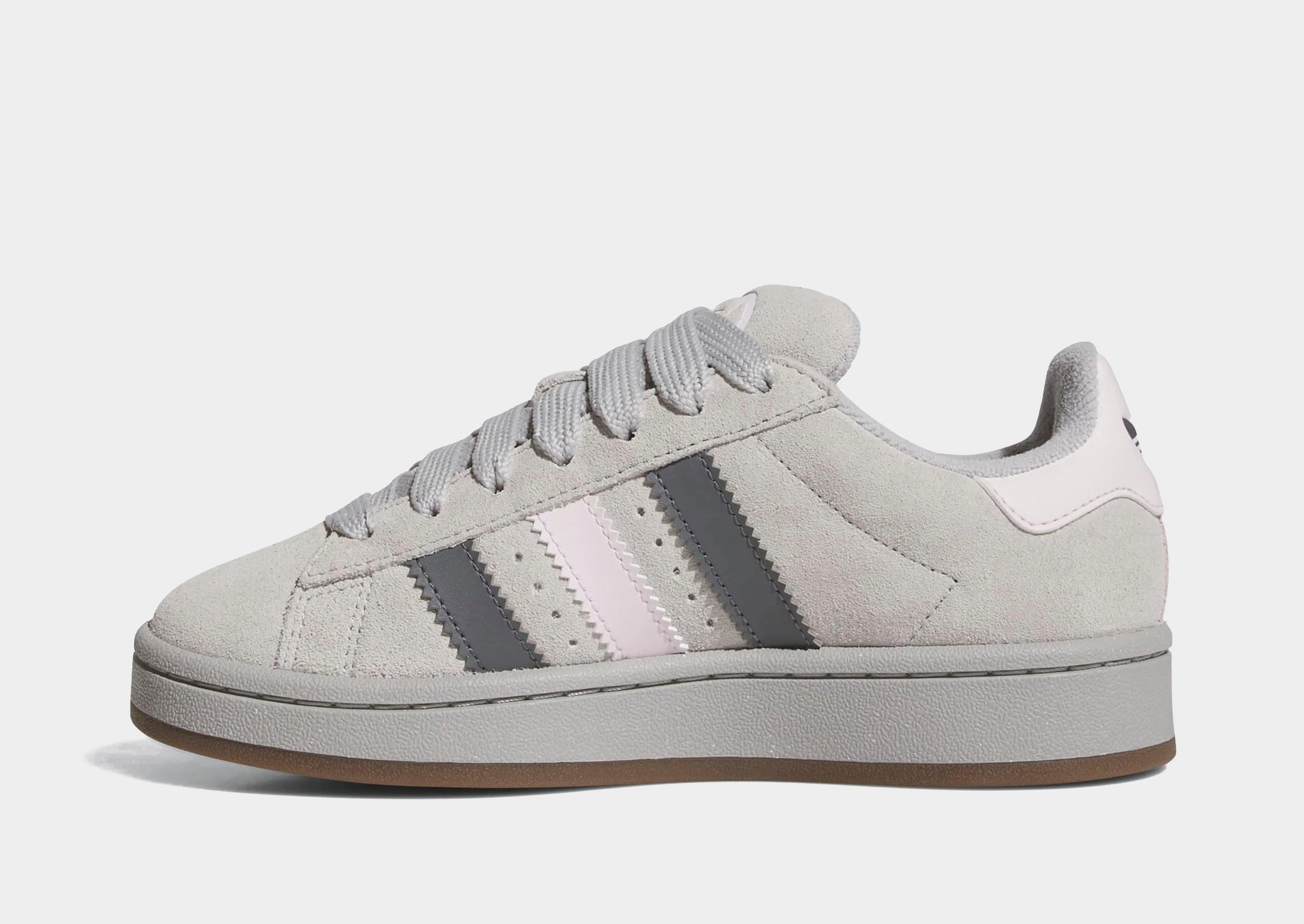 Campus 00s Junior's Grip Comfort Zip Design