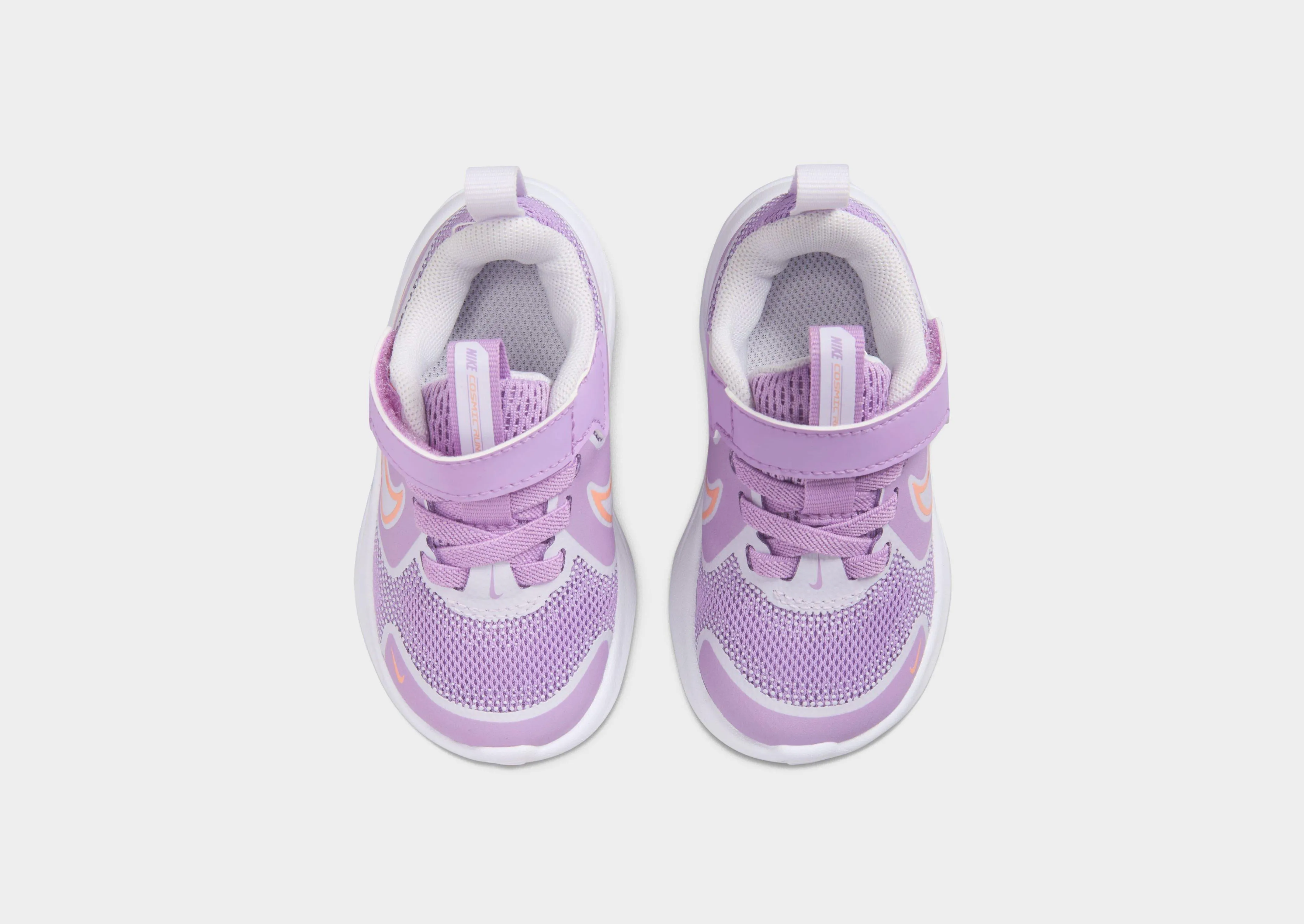 Cosmic Runner Infant's Layered cushioning