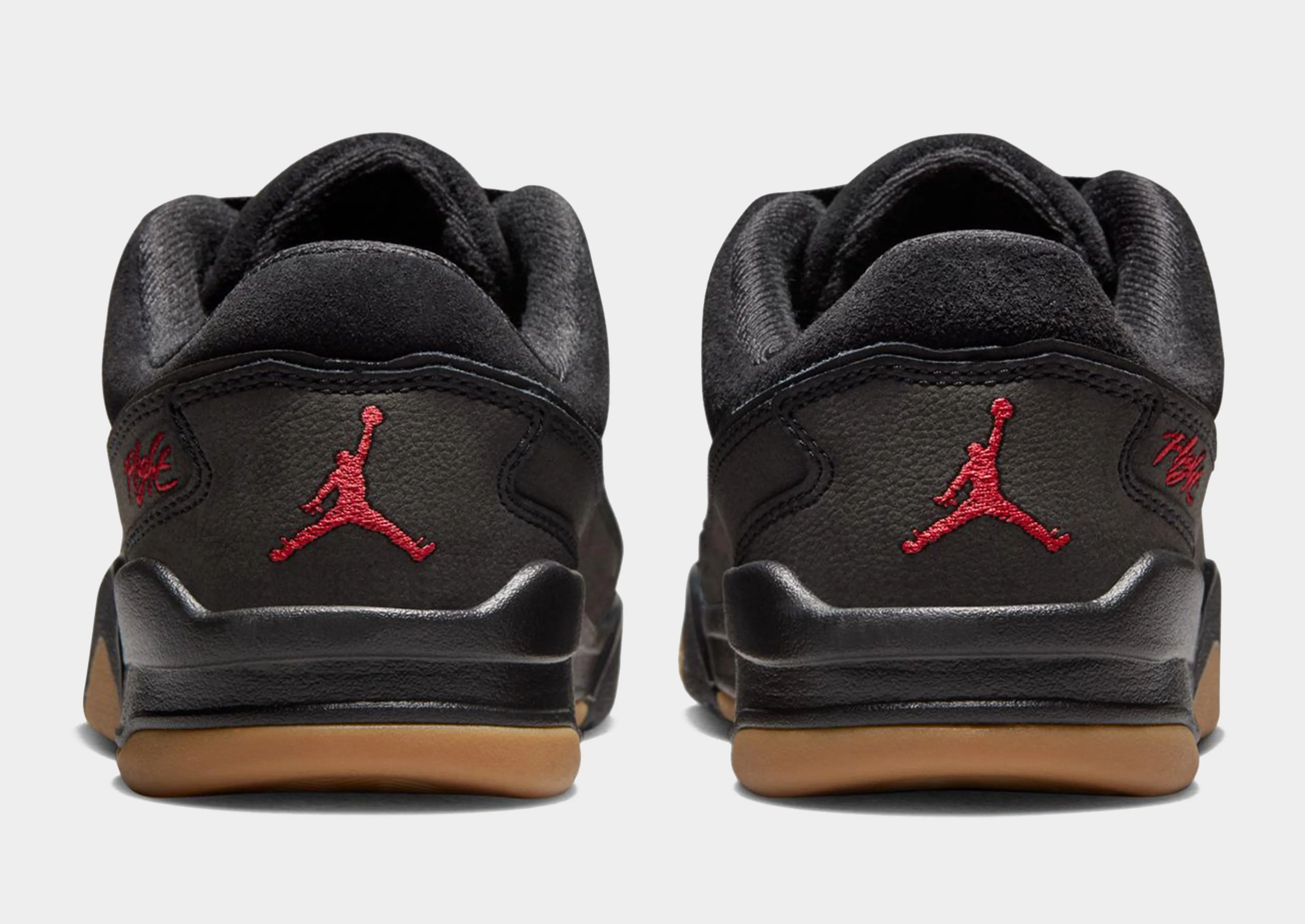 Flight Court Junior's Push Harder Shock-absorbent look