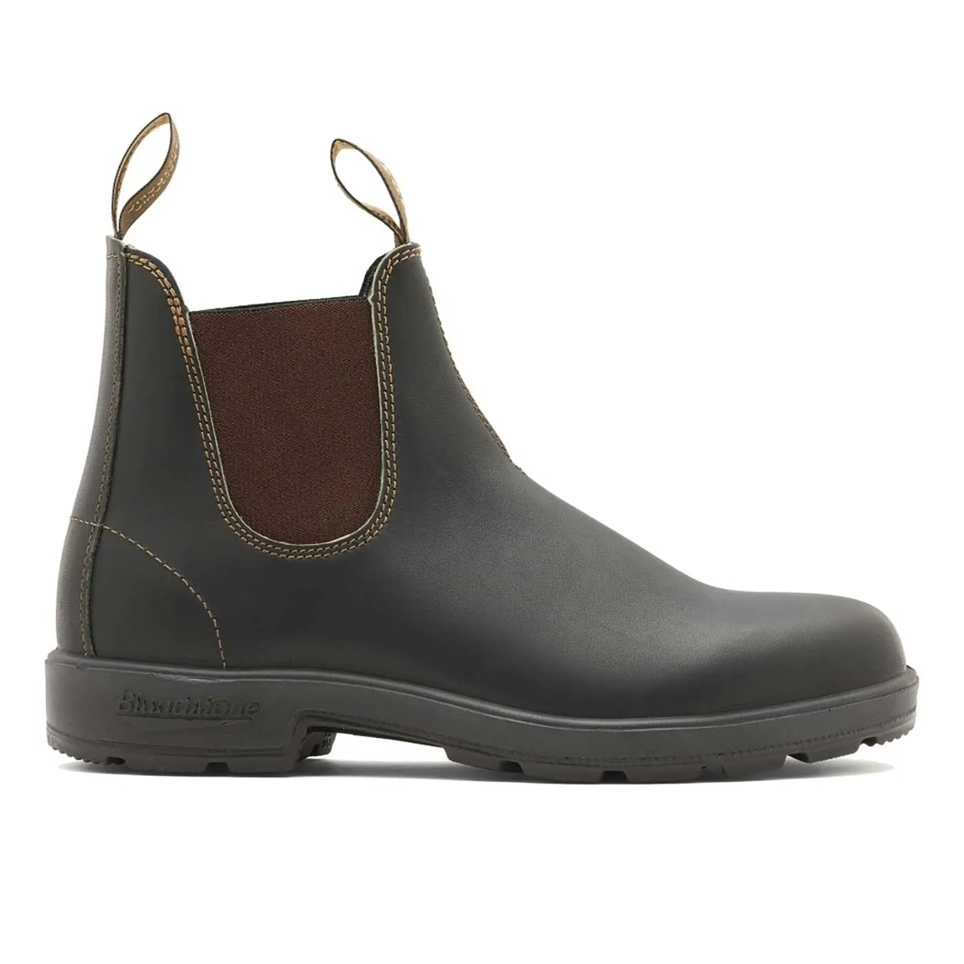 Blundstone Men's 500 Brown Lightweight Wear Rugged Function