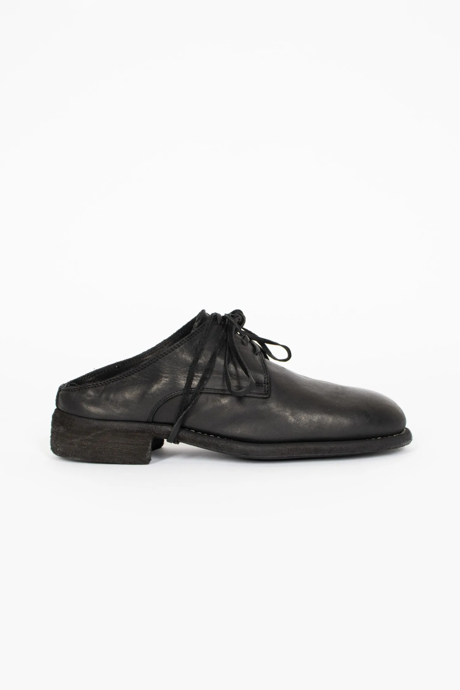 Comfort Lining Comfort Seeker 992SB Lace-Up Sabot BLKT