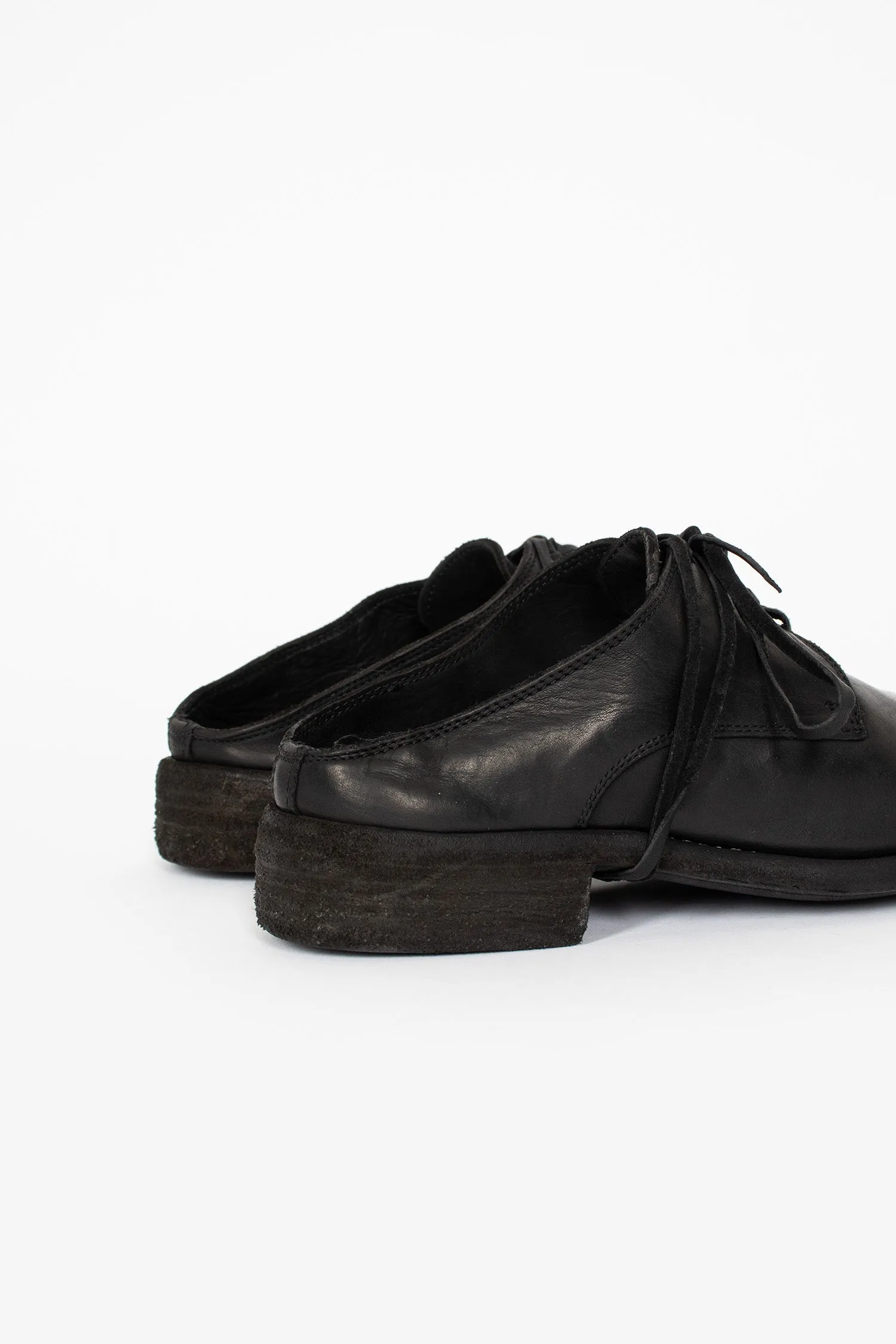 992SB Lace-Up Sabot BLKT Work Ranch Mode