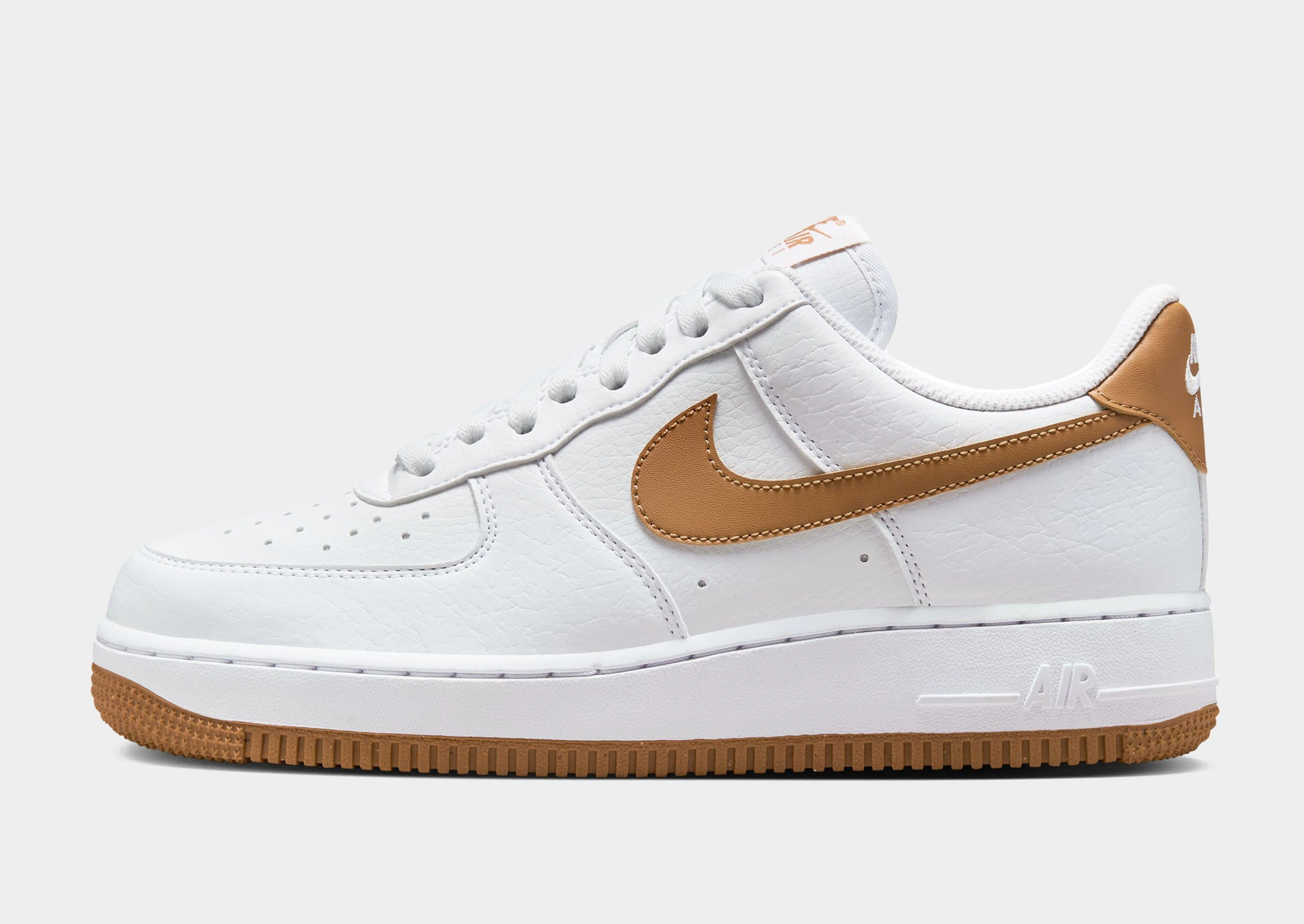 Air Force 1'07 Next Nature Women's Anatomical Toe Box Basic Fit