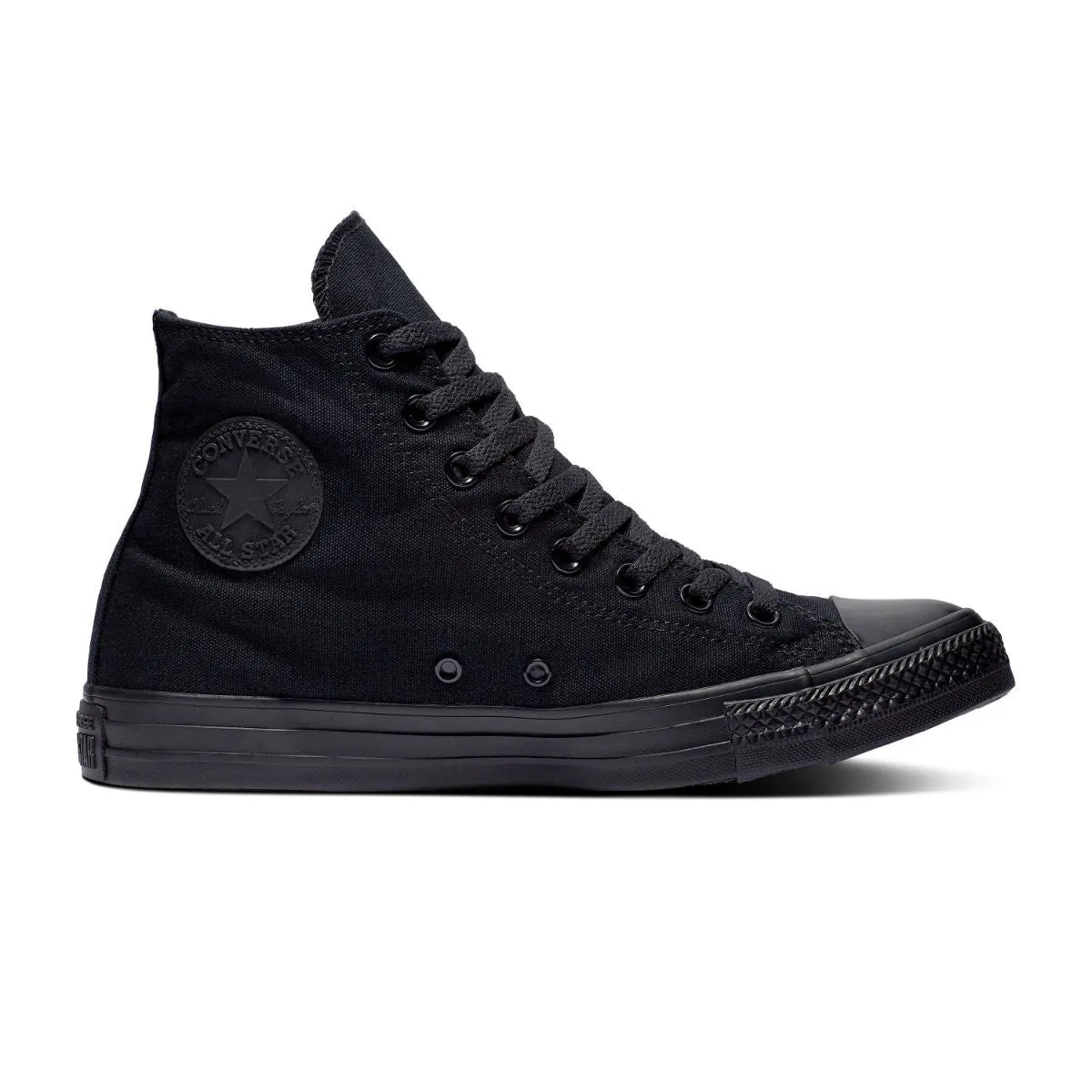 Soul Walk Viral Pop Converse Chuck Taylor All Star Black High Top Shoes