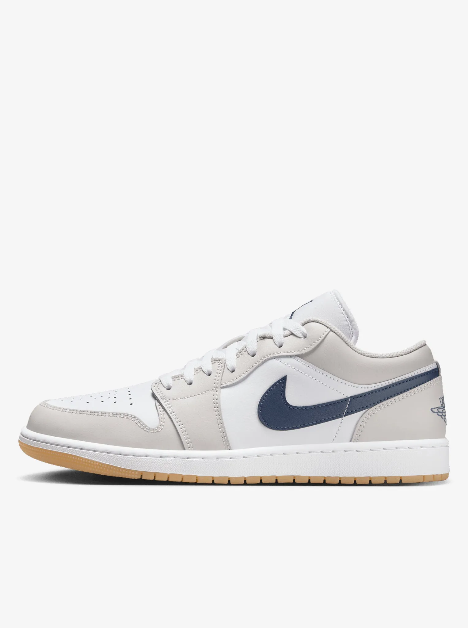 Air Jordan 1 Low Mens Luxe support