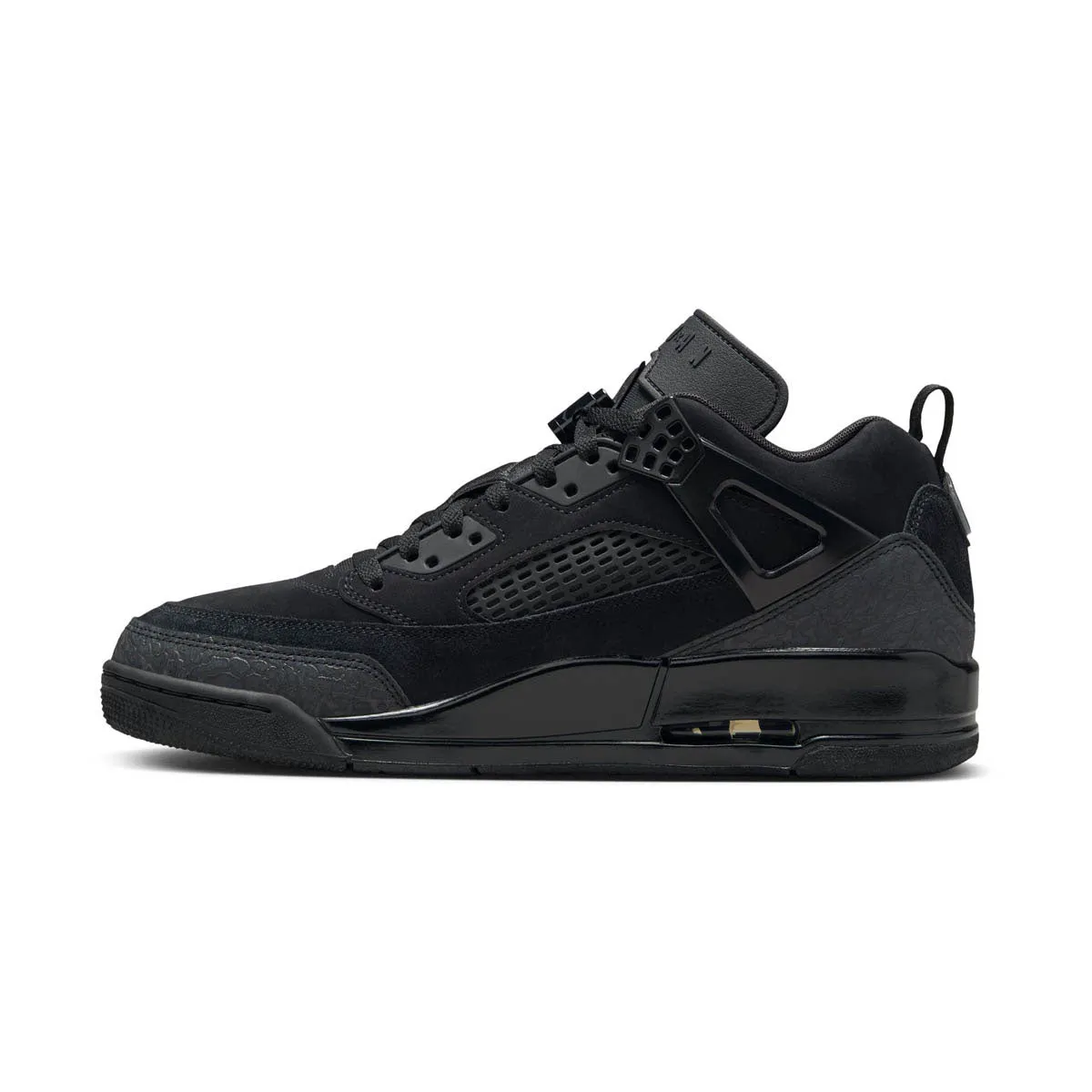 Jordan Spizike Low 'Black Cat' Men's Shoes Pace Maker