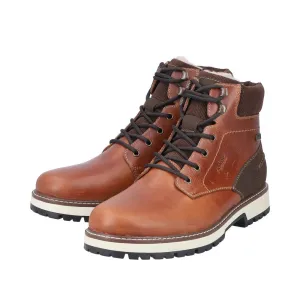 Protective Finish Snow Trekker Luggage Ready Rieker Winter Boots F8303-24