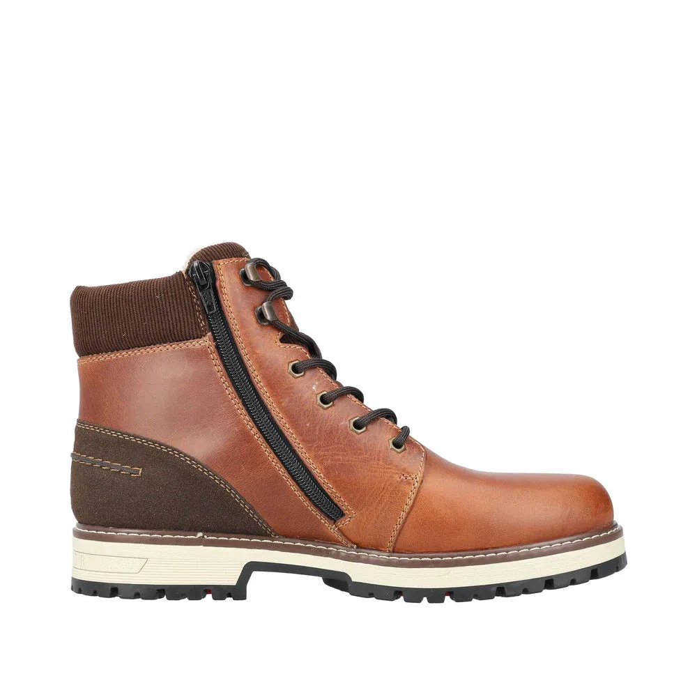 Rieker Winter Boots F8303-24 hypoallergenic