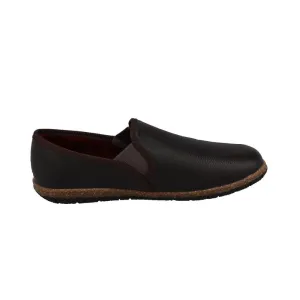 Quick Fit Relaxation Gel Padding The Conrad Slipper, by Foamtreads - Memory foam insole