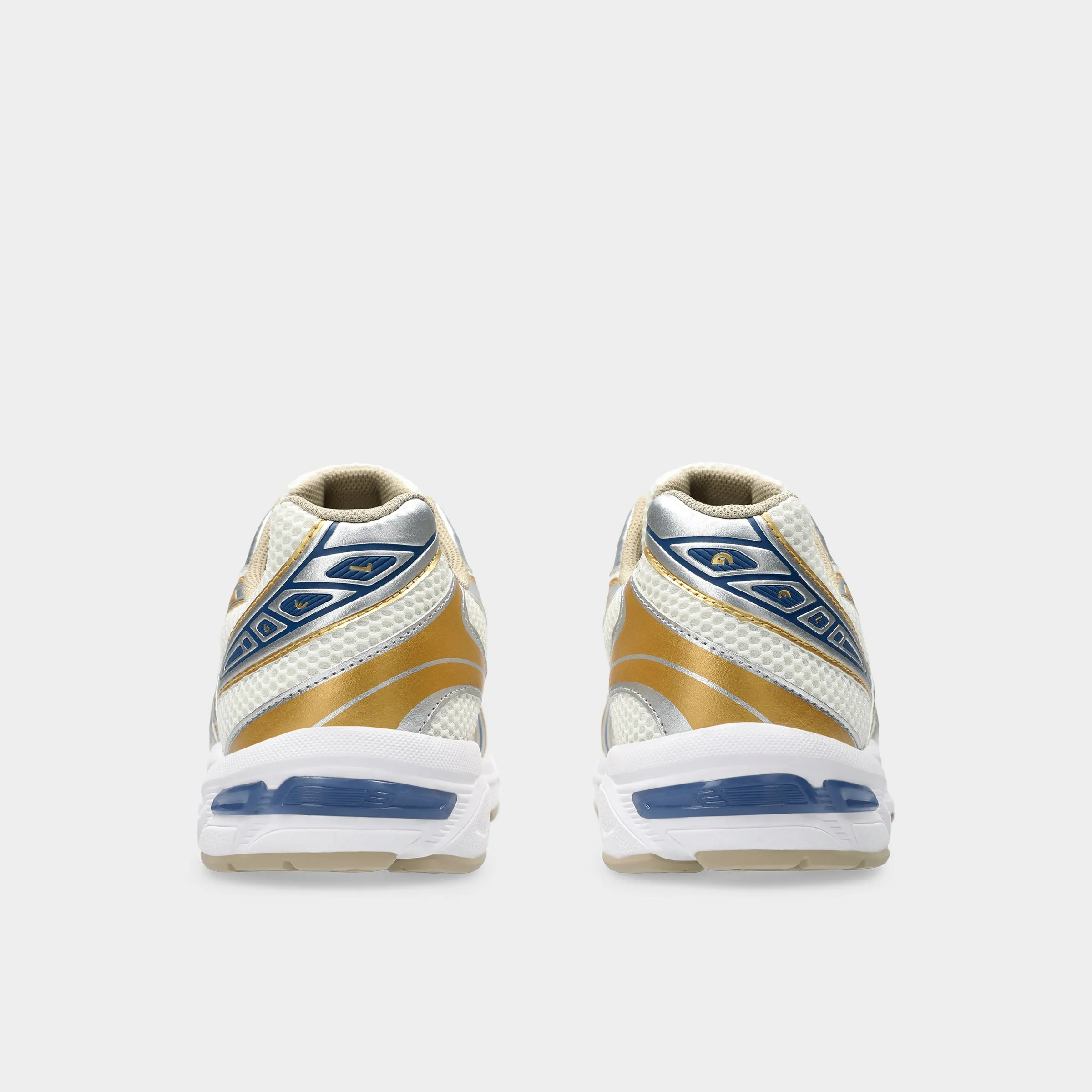 Muscle Focus for marathons Asics GEL-1130 Cream / Pure Silver