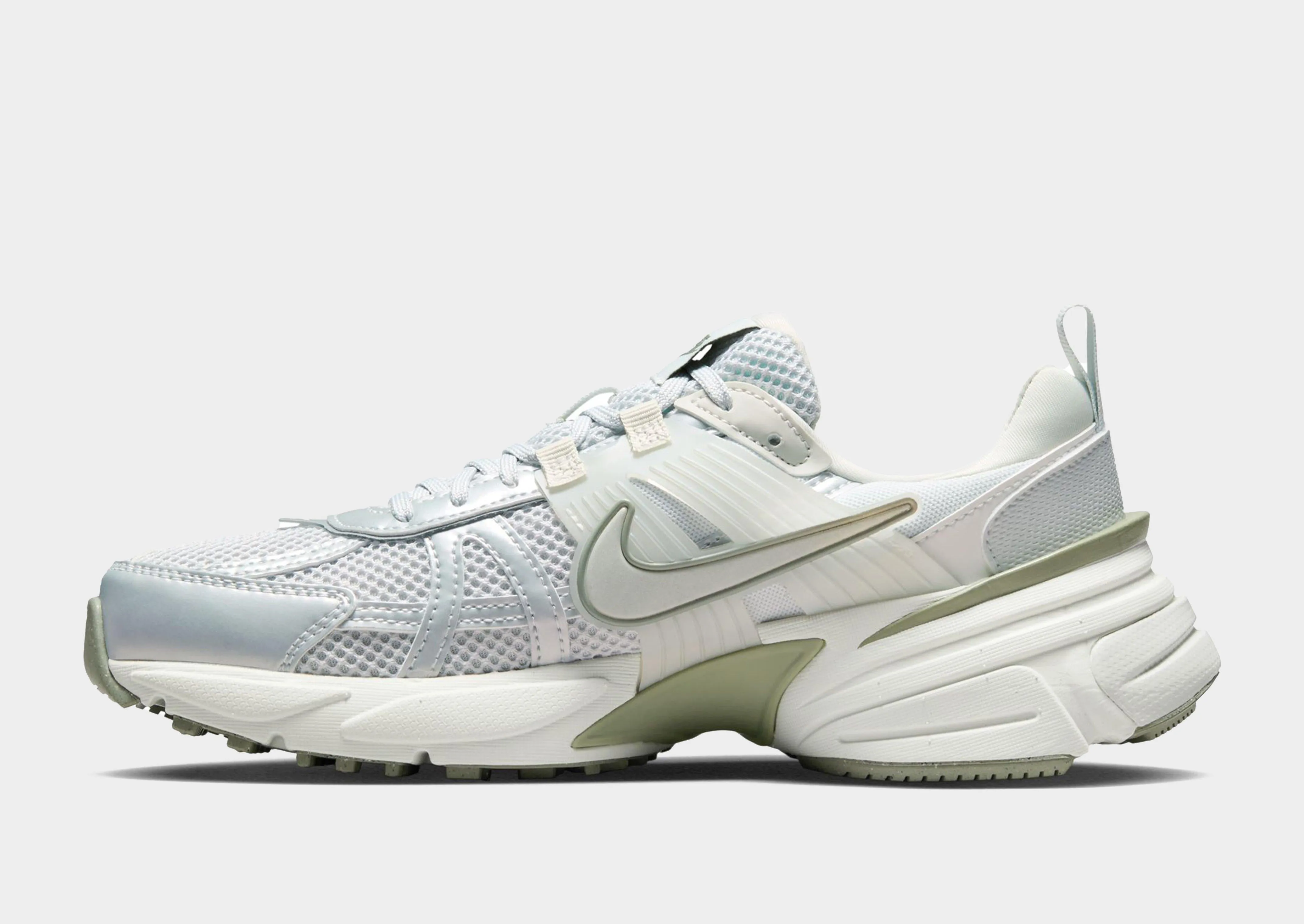 V2K Run Lightweight TPU Frame Shock Diffusing Midsole