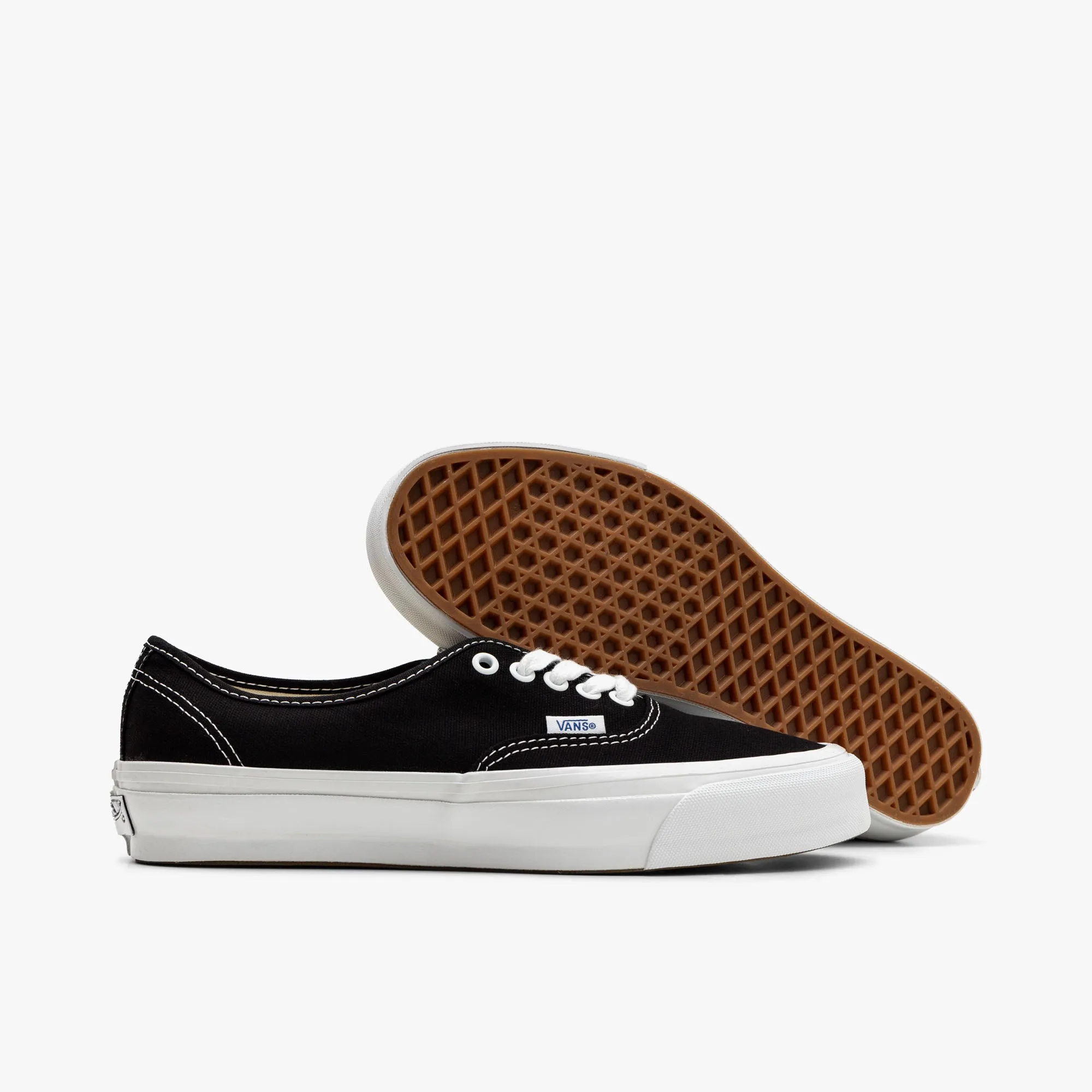 Vans Authentic Reissue 44 LX / Black / White