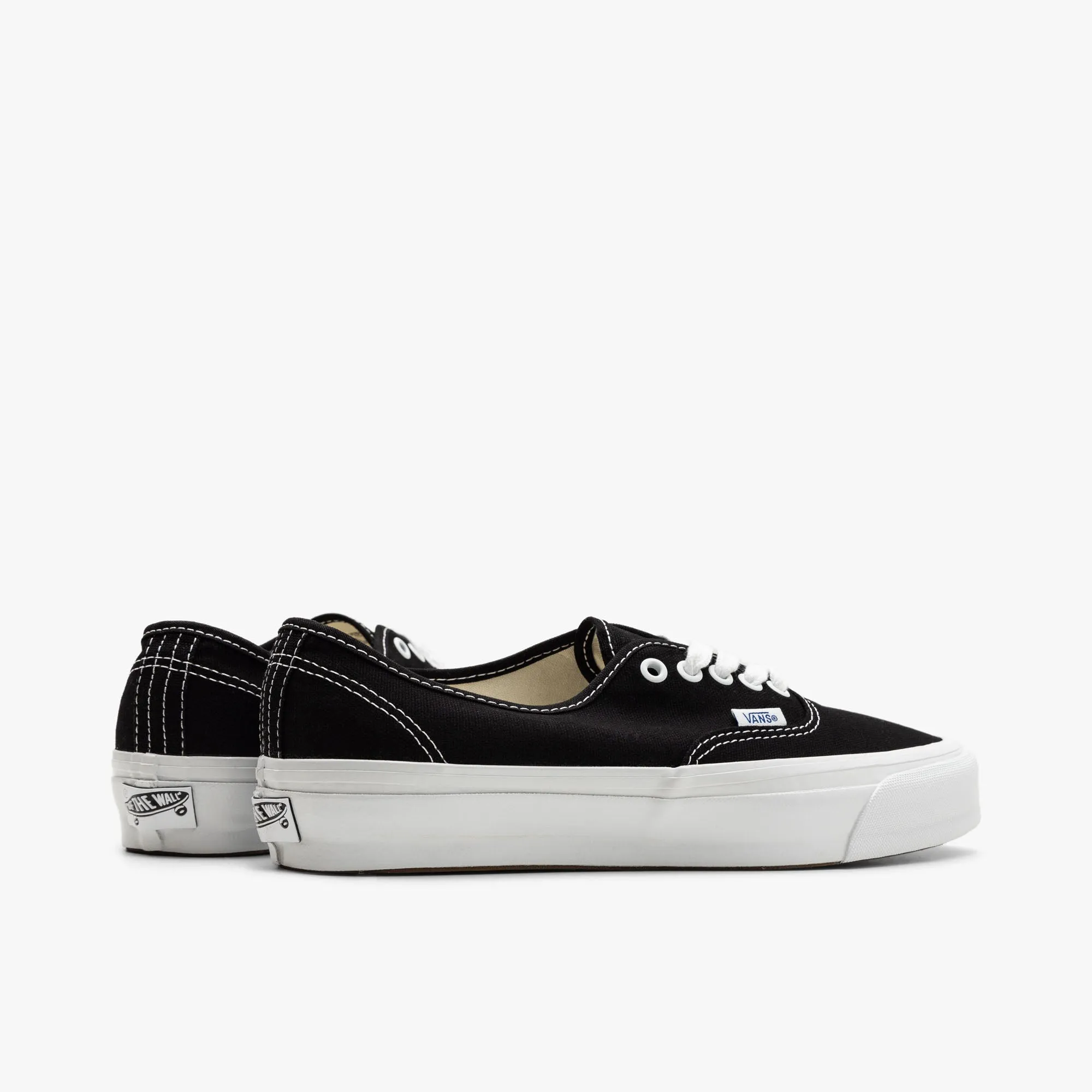 Vans Authentic Reissue 44 LX / Black / White