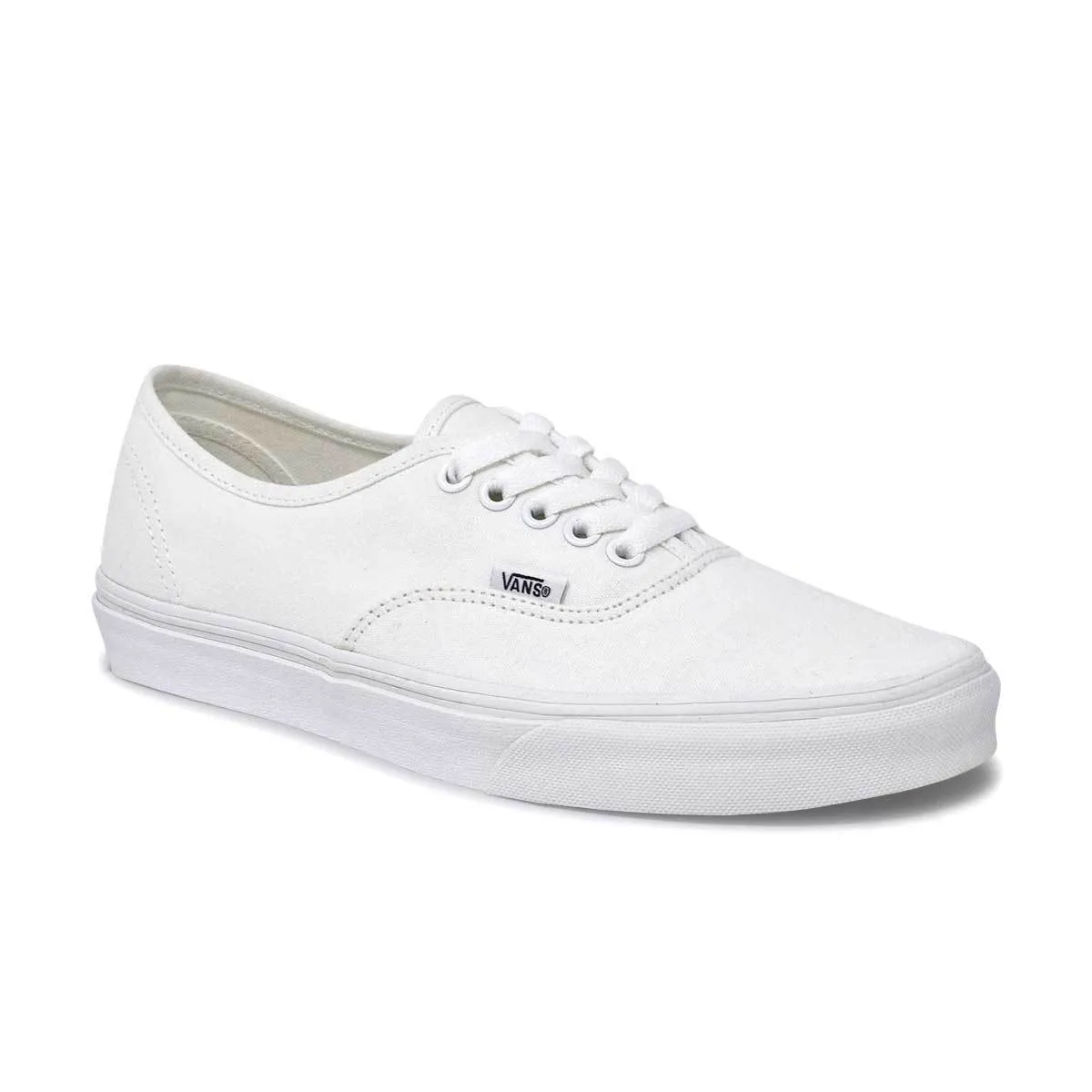 Canvas Cool VANS Authentic True White