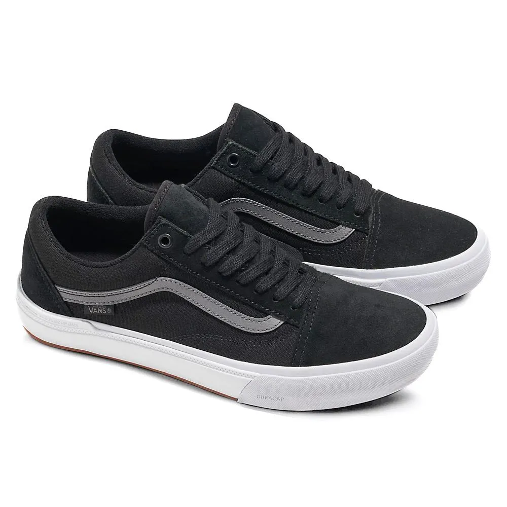 Vans BMX Old Skool - Black/White/Grey Shock Resistant