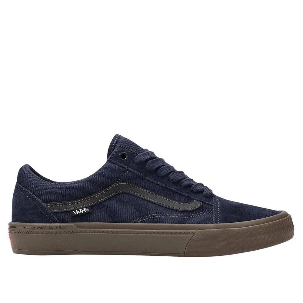 Vans BMX Old Skool - Gum Parisian Night synthetic material
