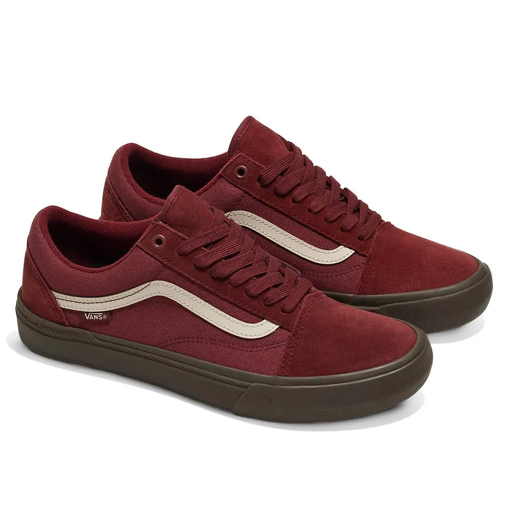 Vans BMX Old Skool - Port with Gum Urban Edge