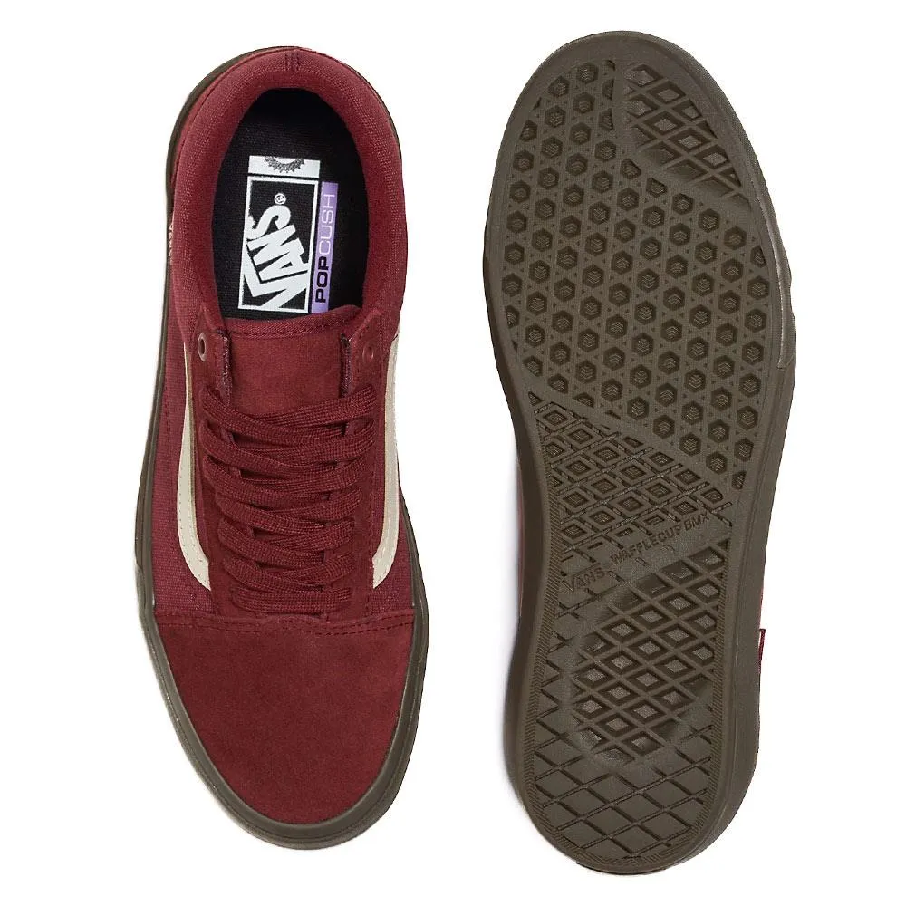 Vans BMX Old Skool - Port with Gum Ollie Pad Event Ready