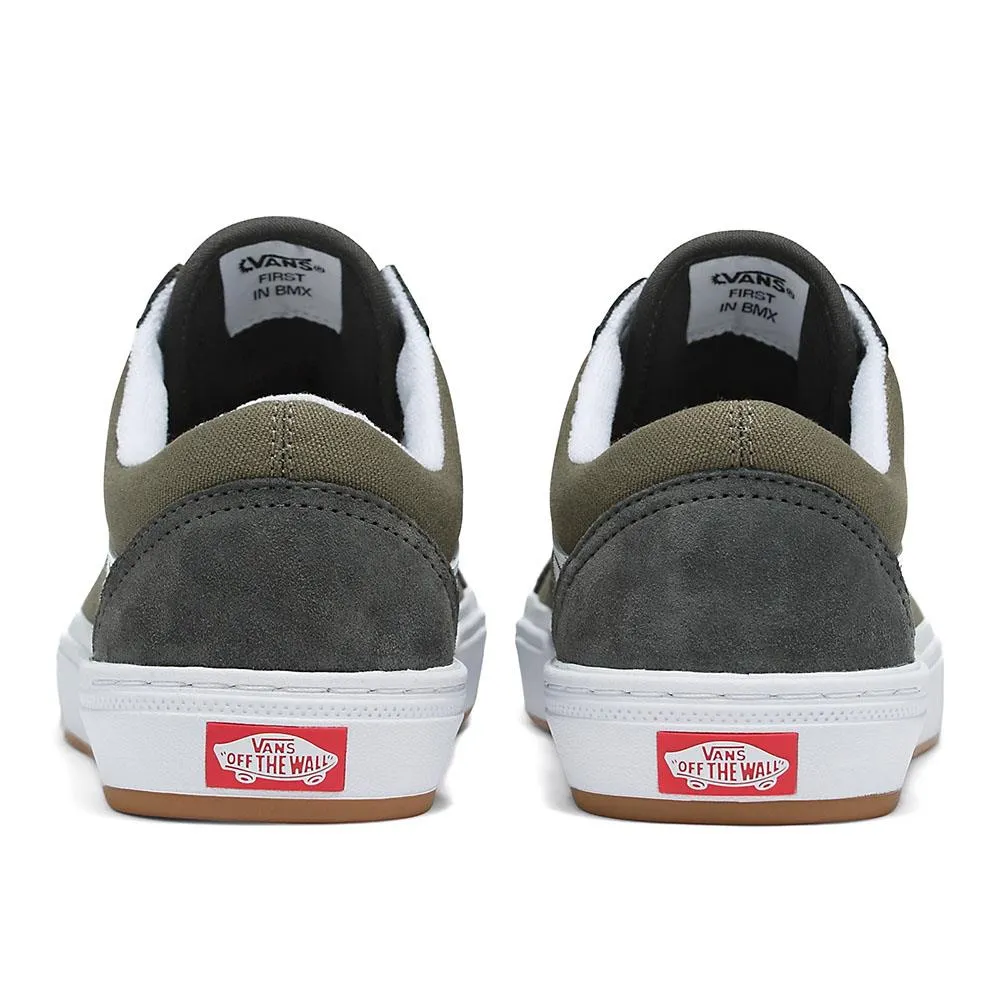 Vans BMX Old Skool - Unexplored Flat Ground Sleek Comfort
