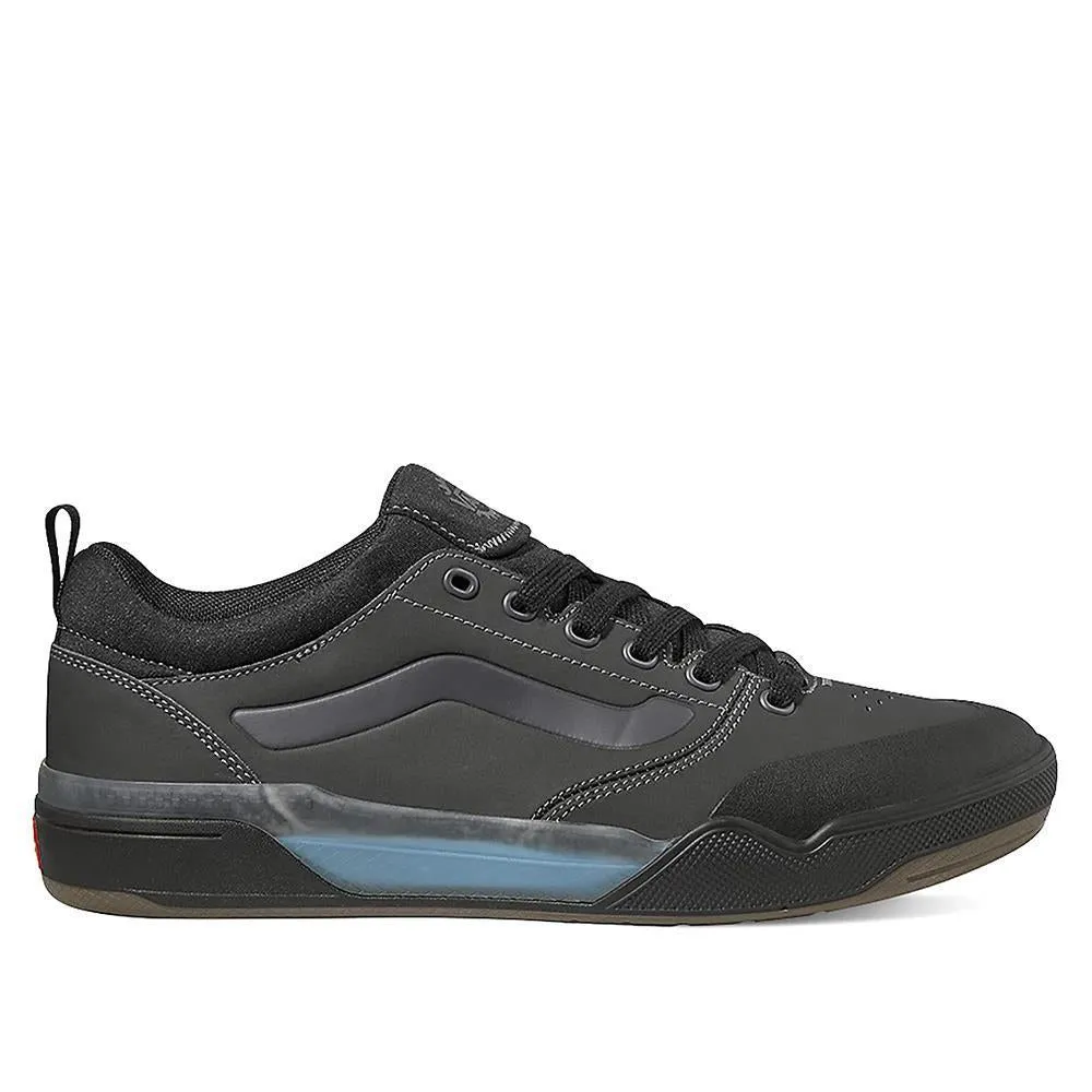 Vans BMX Peak - Black/Black Narrow Fit Solid Build