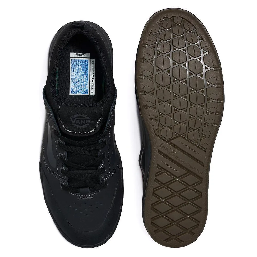 Thick sole Vans BMX Peak - Black/Black