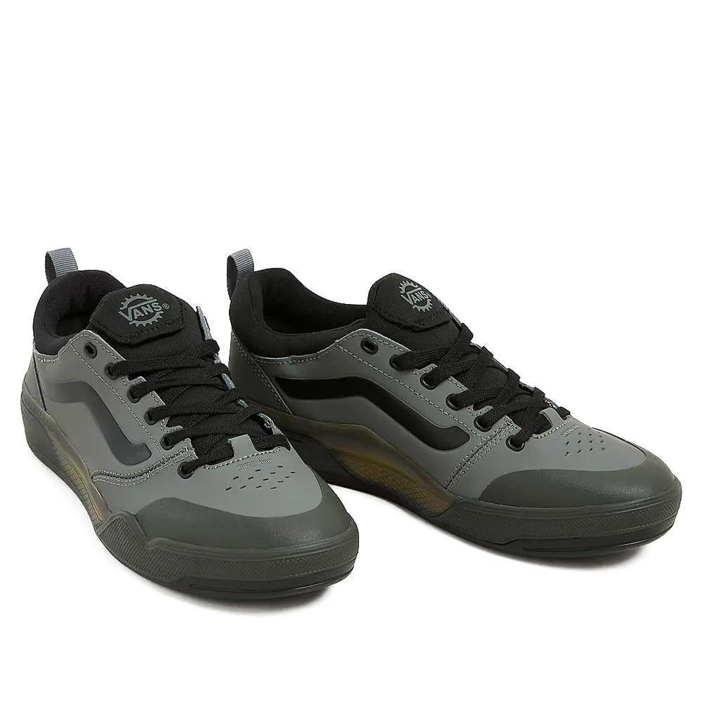 Vans BMX Peak - Charcoal/Black Speedy Ride Fit Skater Ready