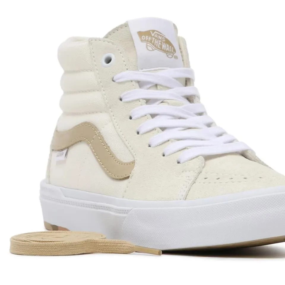 Quick Action Gear Vans BMX Sk8-Hi - (Angie Marino) Antique/Taupe