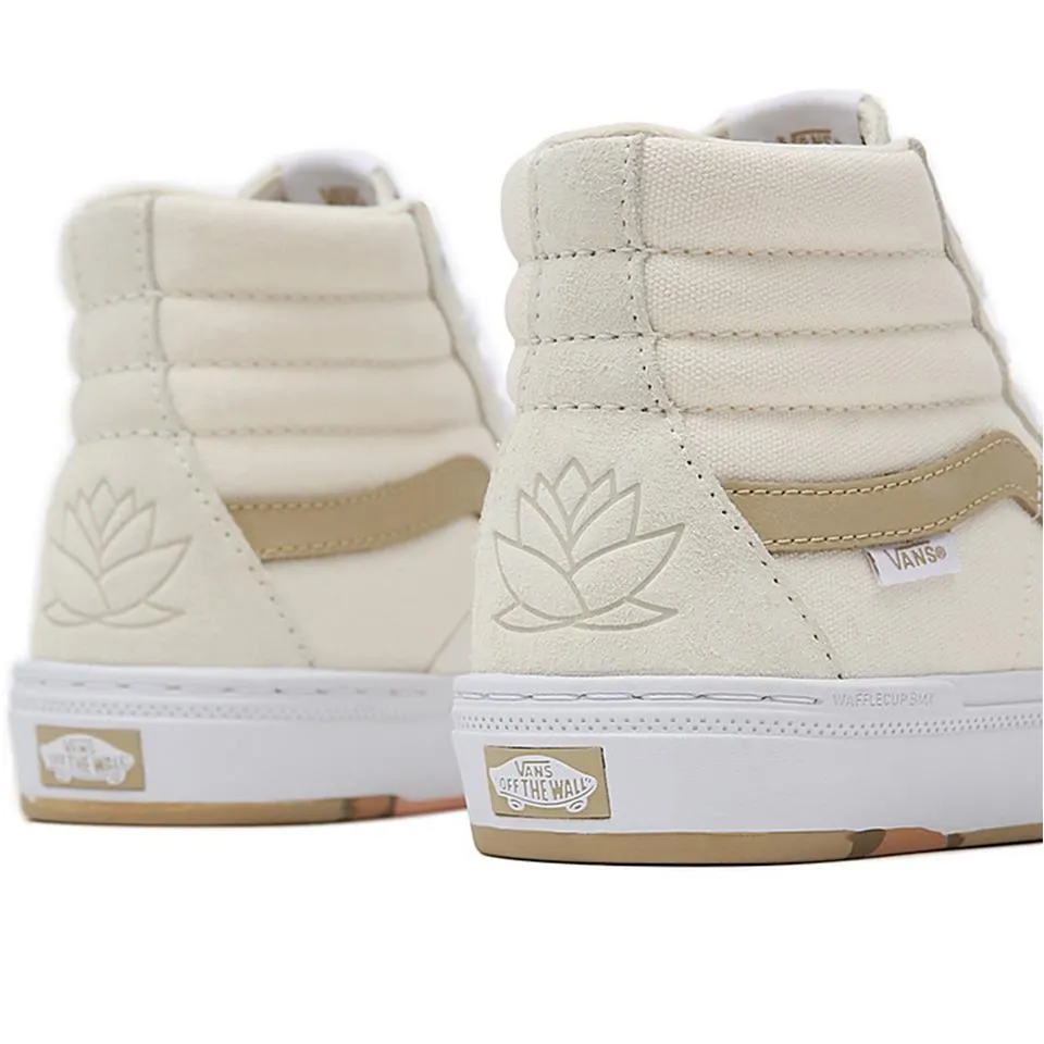 Vans BMX Sk8-Hi - (Angie Marino) Antique/Taupe Firm ride