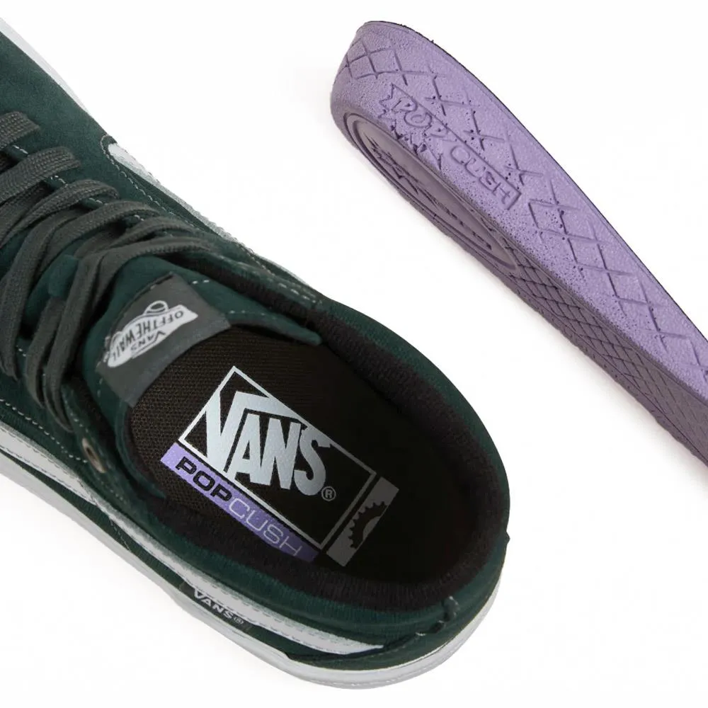 Vans BMX Sk8-Hi - Dark Forest Grip Flex Urban Step
