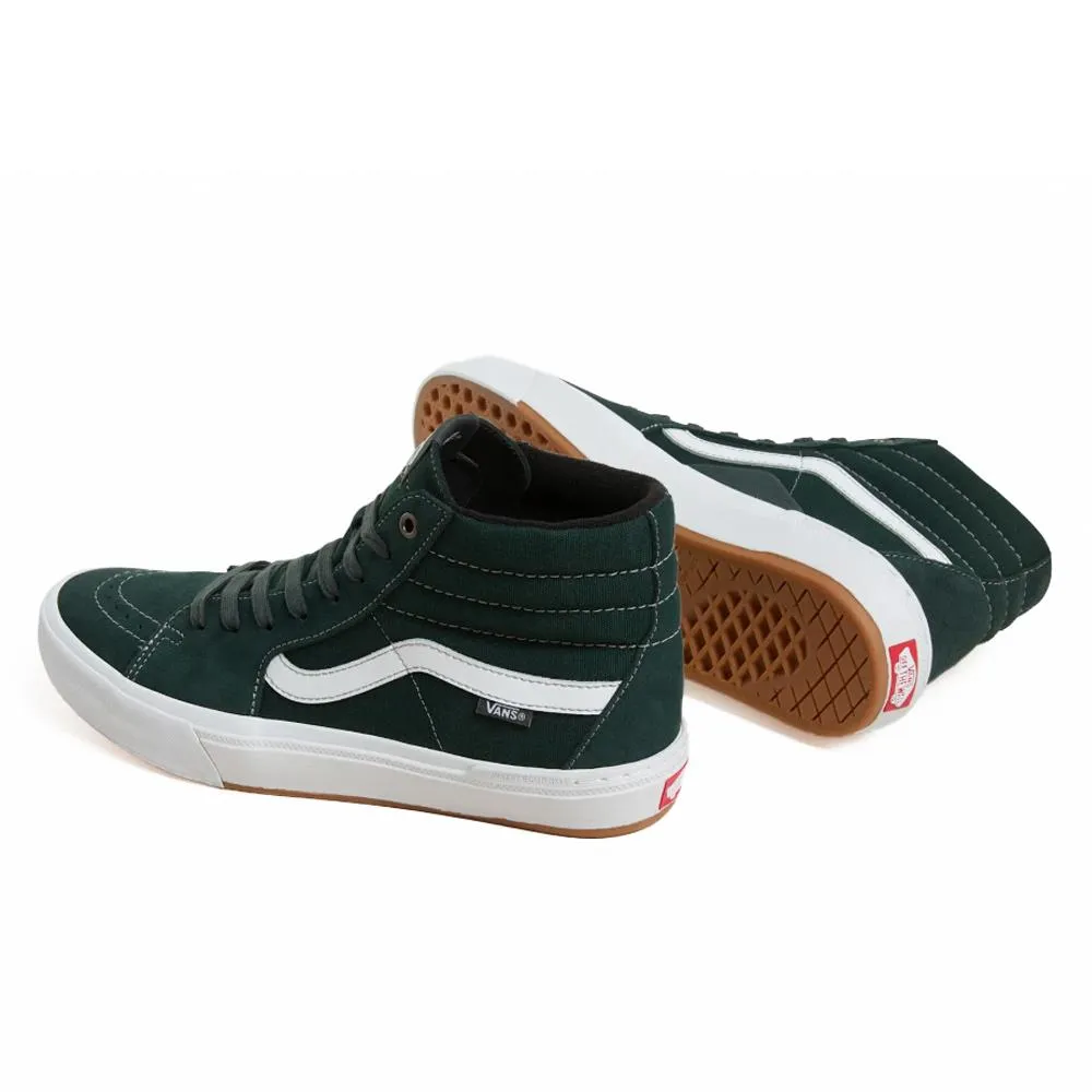 Vans BMX Sk8-Hi - Dark Forest Street Ready Fit
