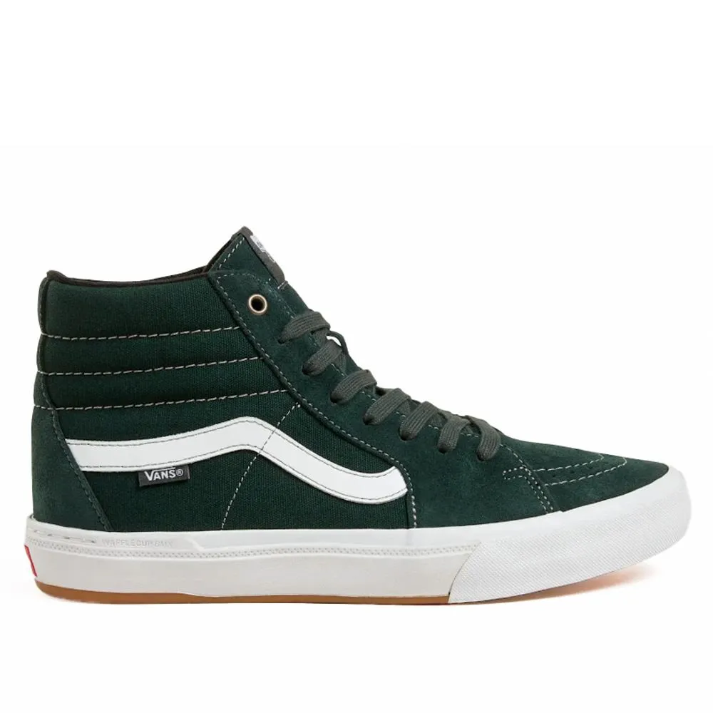 Vans BMX Sk8-Hi - Dark Forest Pro Grip Elastic Support