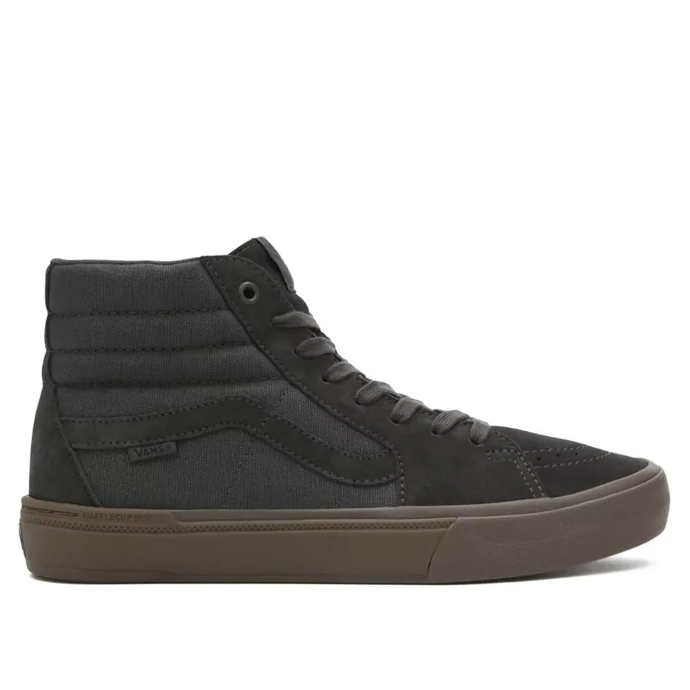 Vans BMX Sk8-Hi - Dark Gray/Gum Skater Vibe