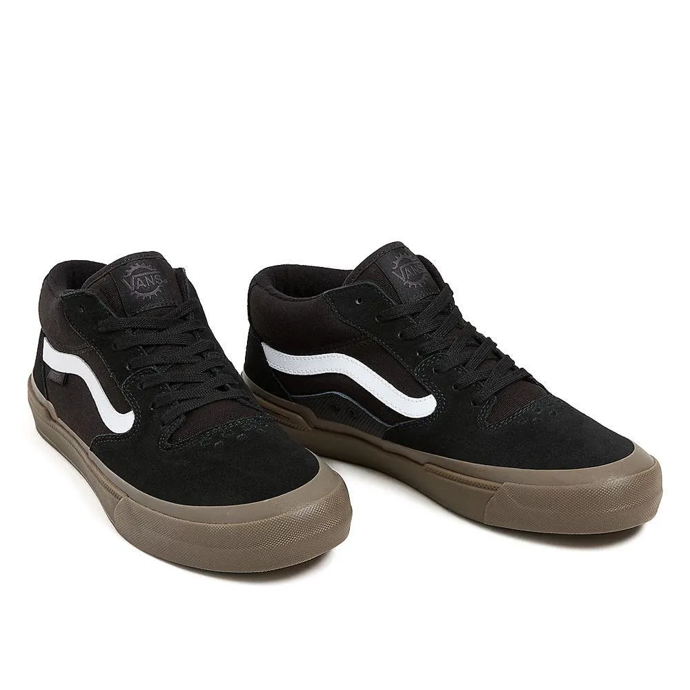 Freestyle Ride Fit Vans BMX Style 114 - Black/Dark Gum