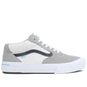 Supportive Snug Ride Vans BMX Style 114 - Grey/White