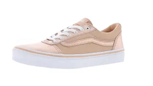 Fast Ride Fit Vans Kid's Ward Low Skate Shoes