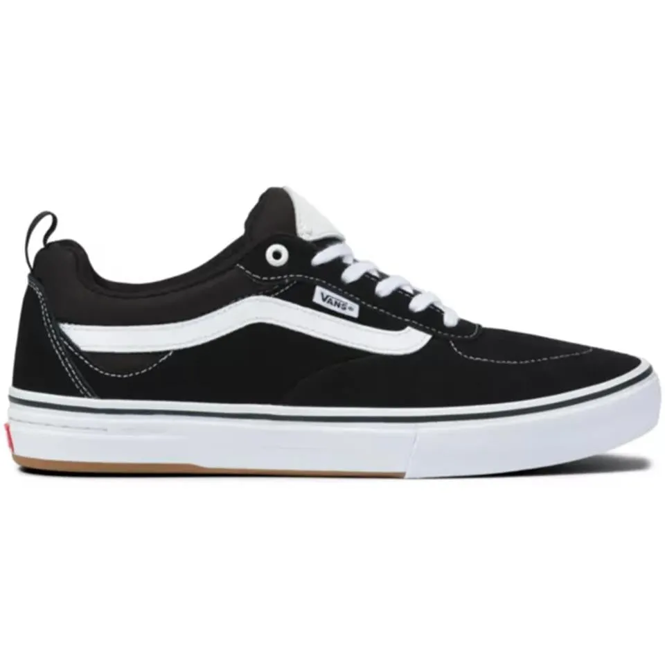 Shock Layer Skater Support Vans Kyle Walker - Black/White