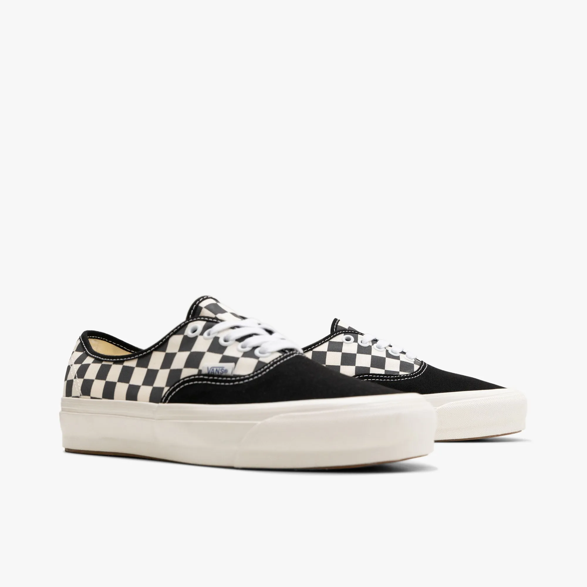 Vans LX Authentic 44 Checkerboard Asphalt