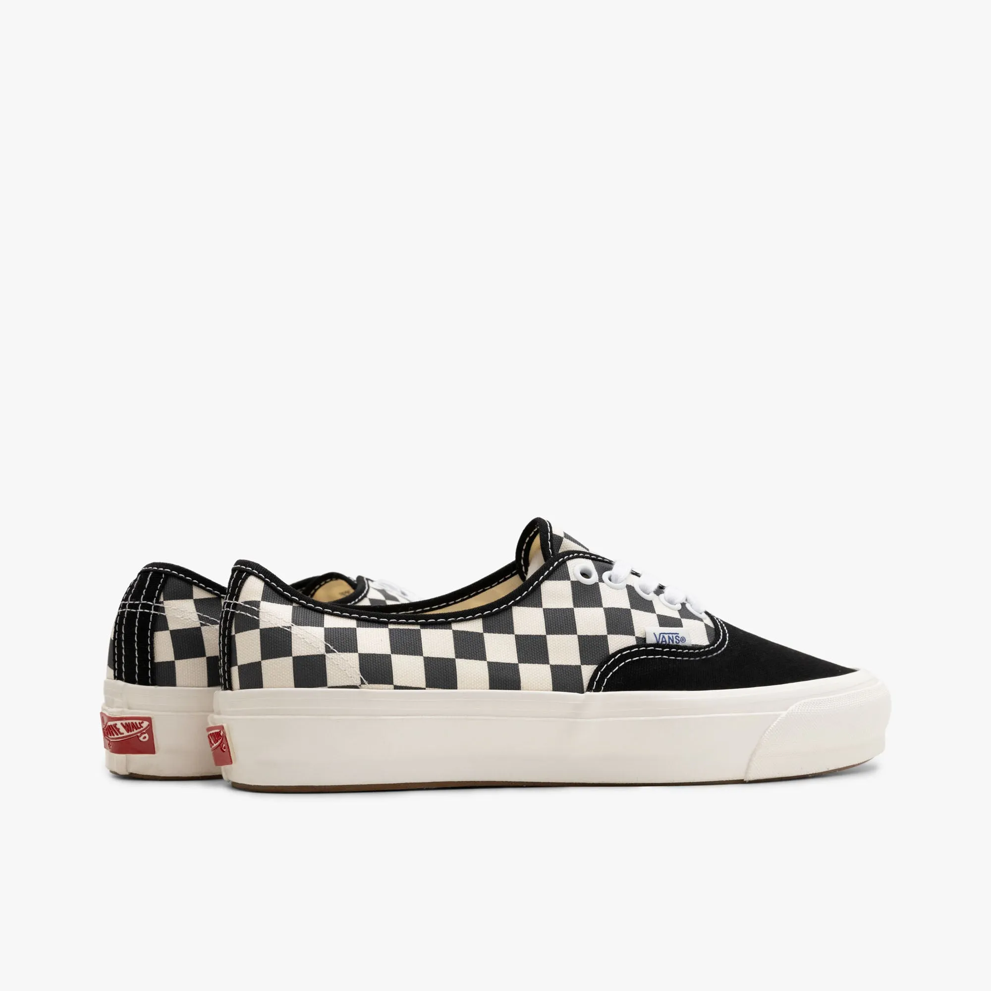 Vans LX Authentic 44 Checkerboard Asphalt