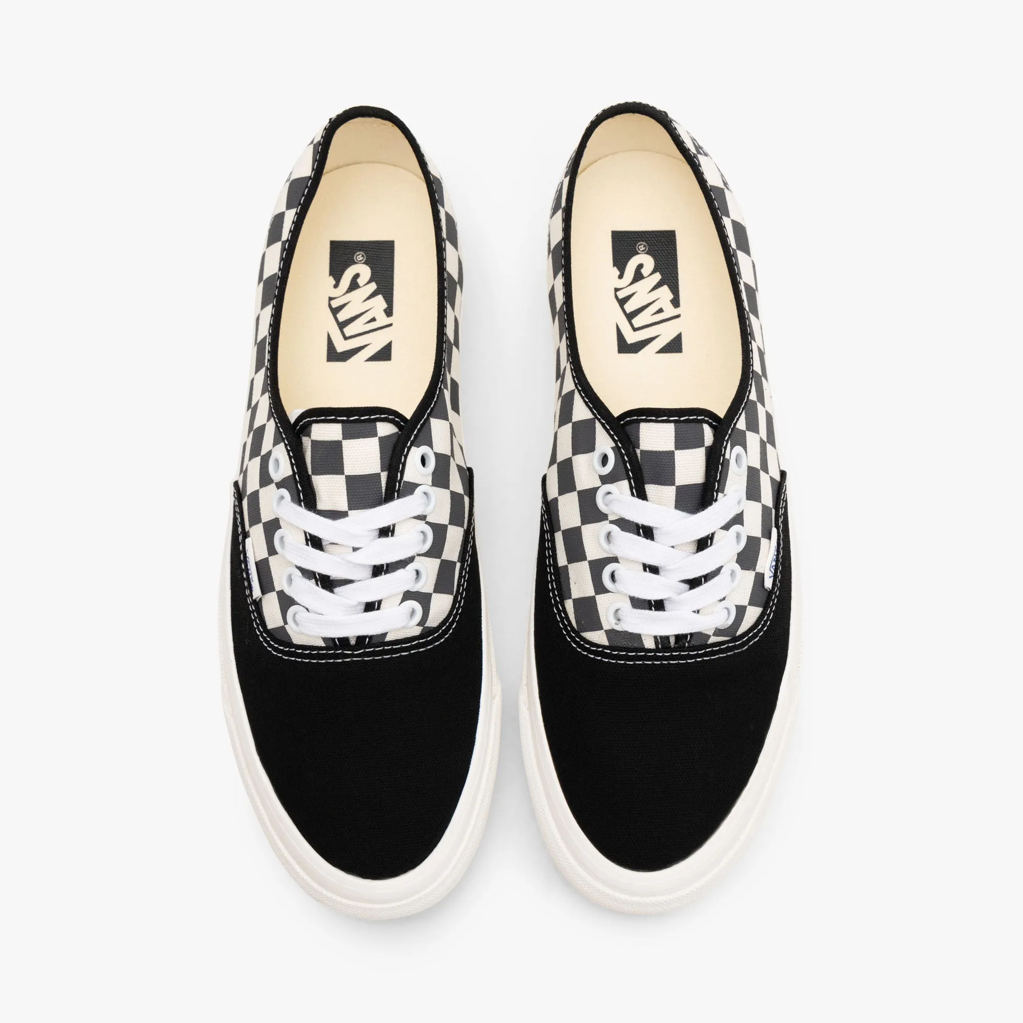 Vans LX Authentic 44 Checkerboard Asphalt