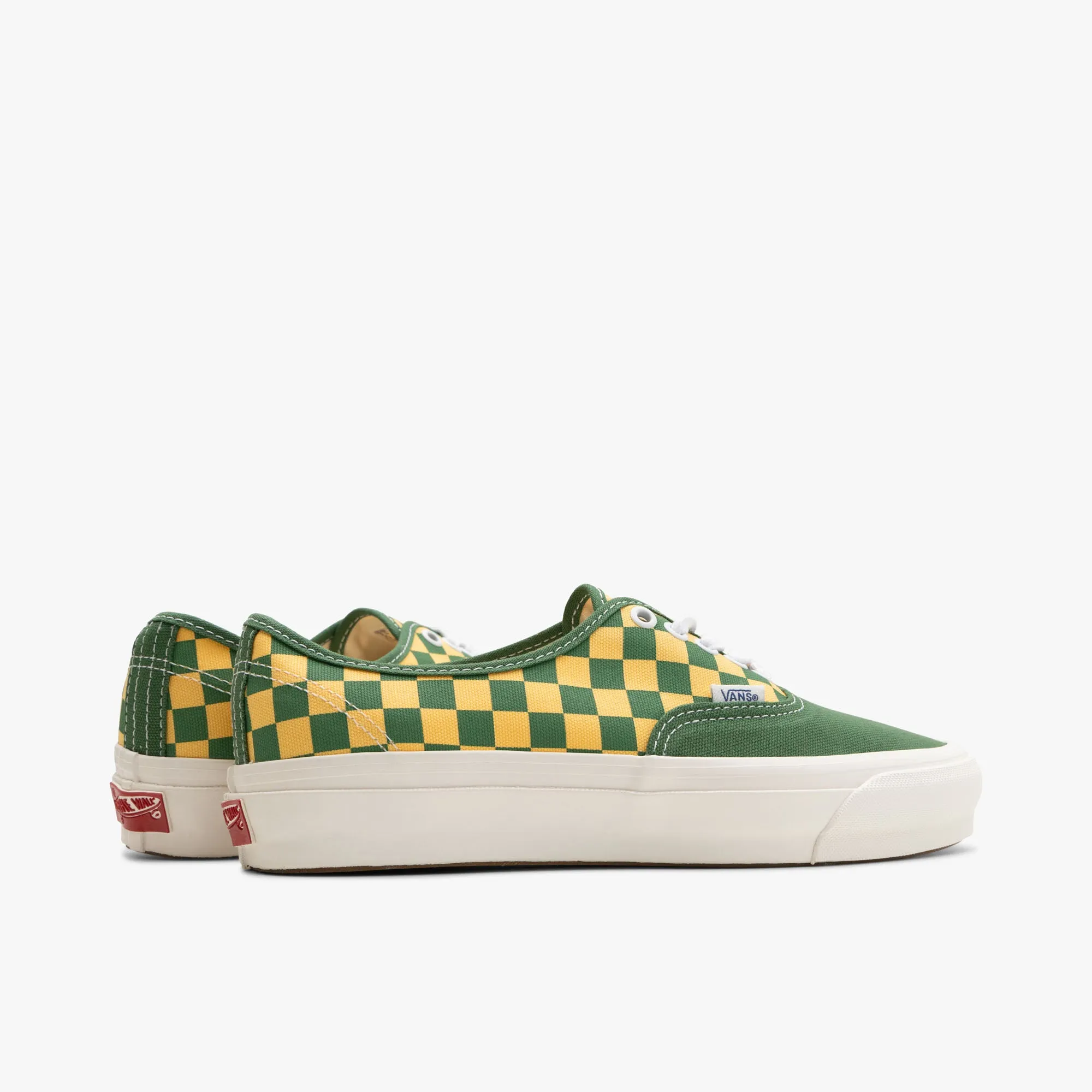 Vans LX Authentic 44 Checkerboard Fairway