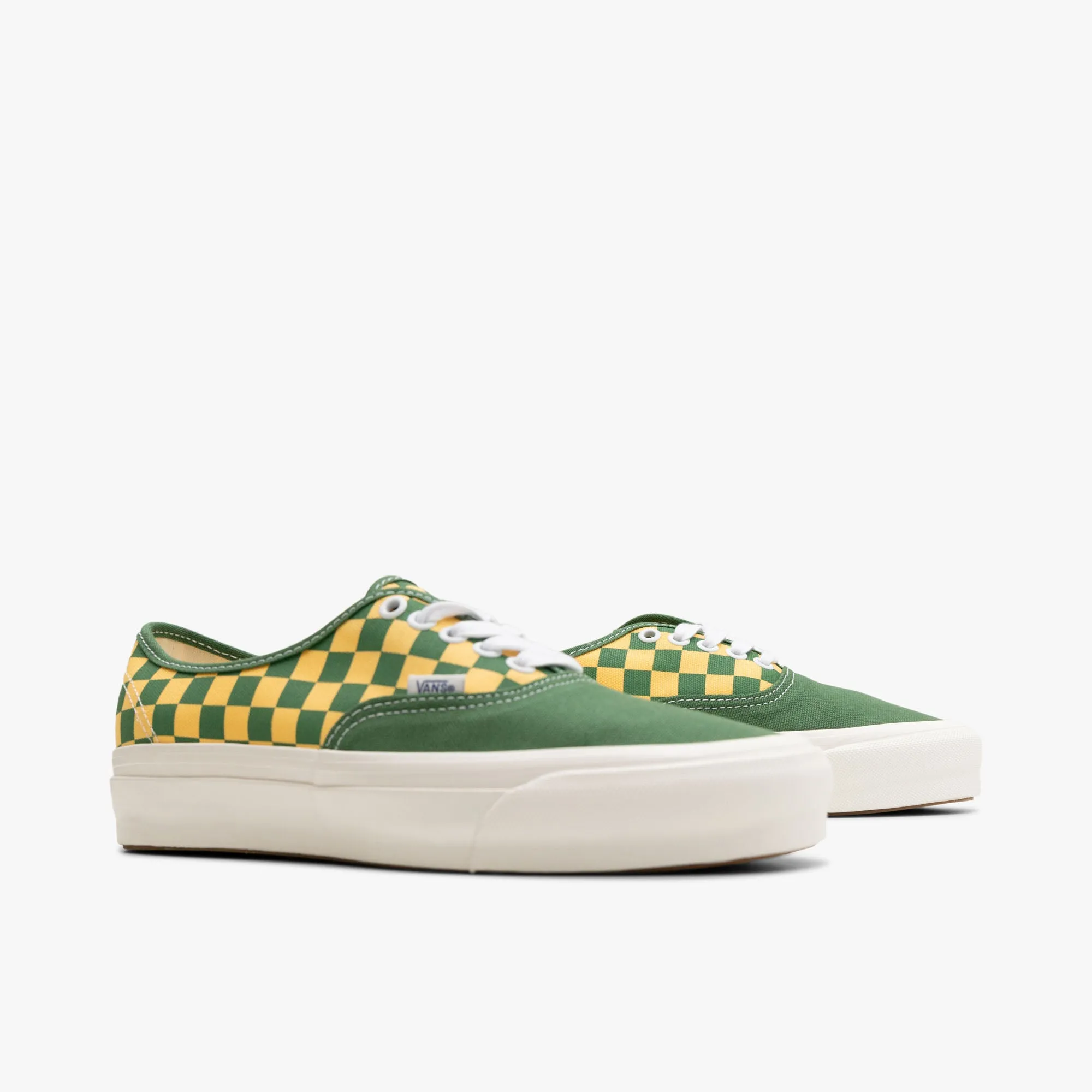 Vans LX Authentic 44 Checkerboard Fairway