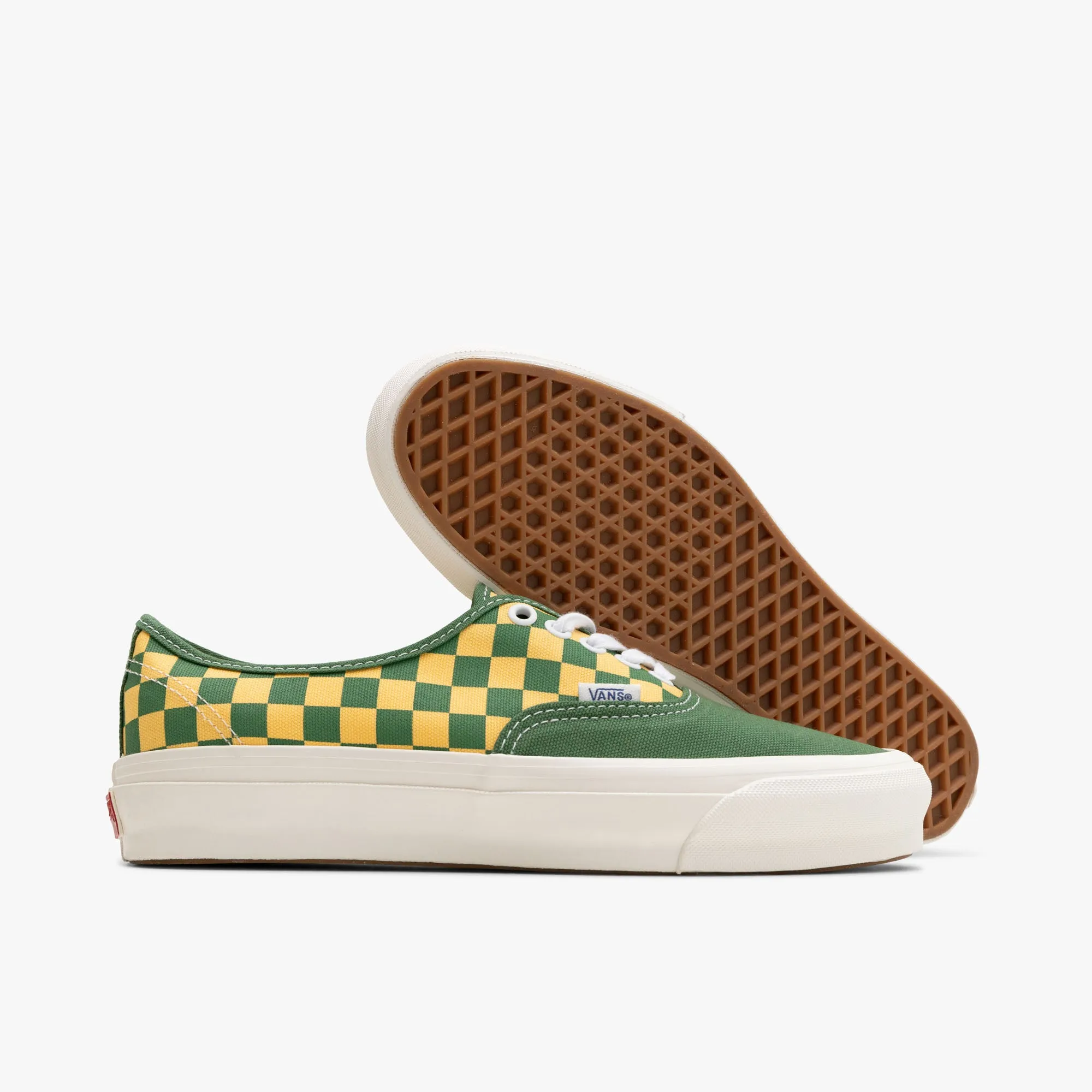 Vans LX Authentic 44 Checkerboard Fairway