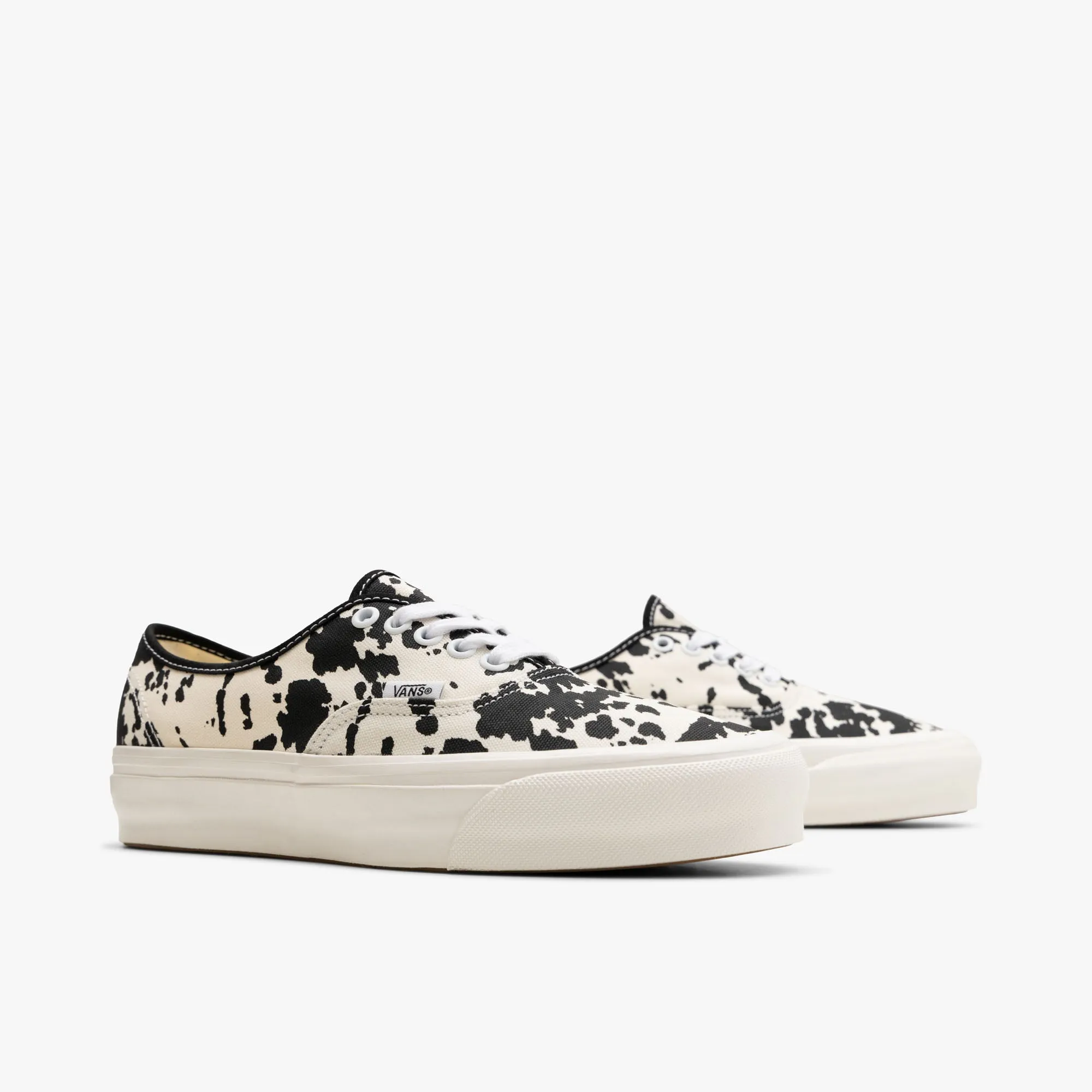 Vans LX Authentic 44 Cow Black / Marshmallow