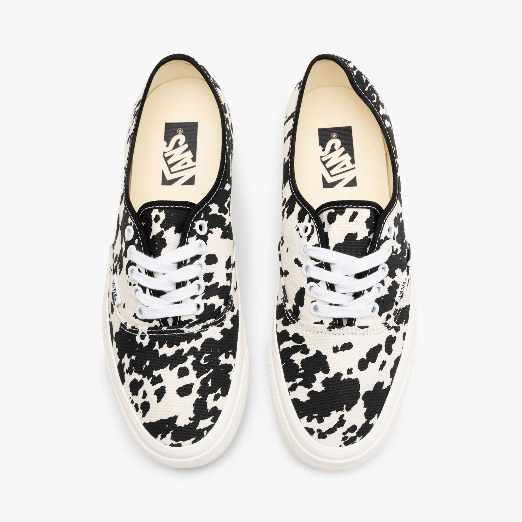 Vans LX Authentic 44 Cow Black / Marshmallow