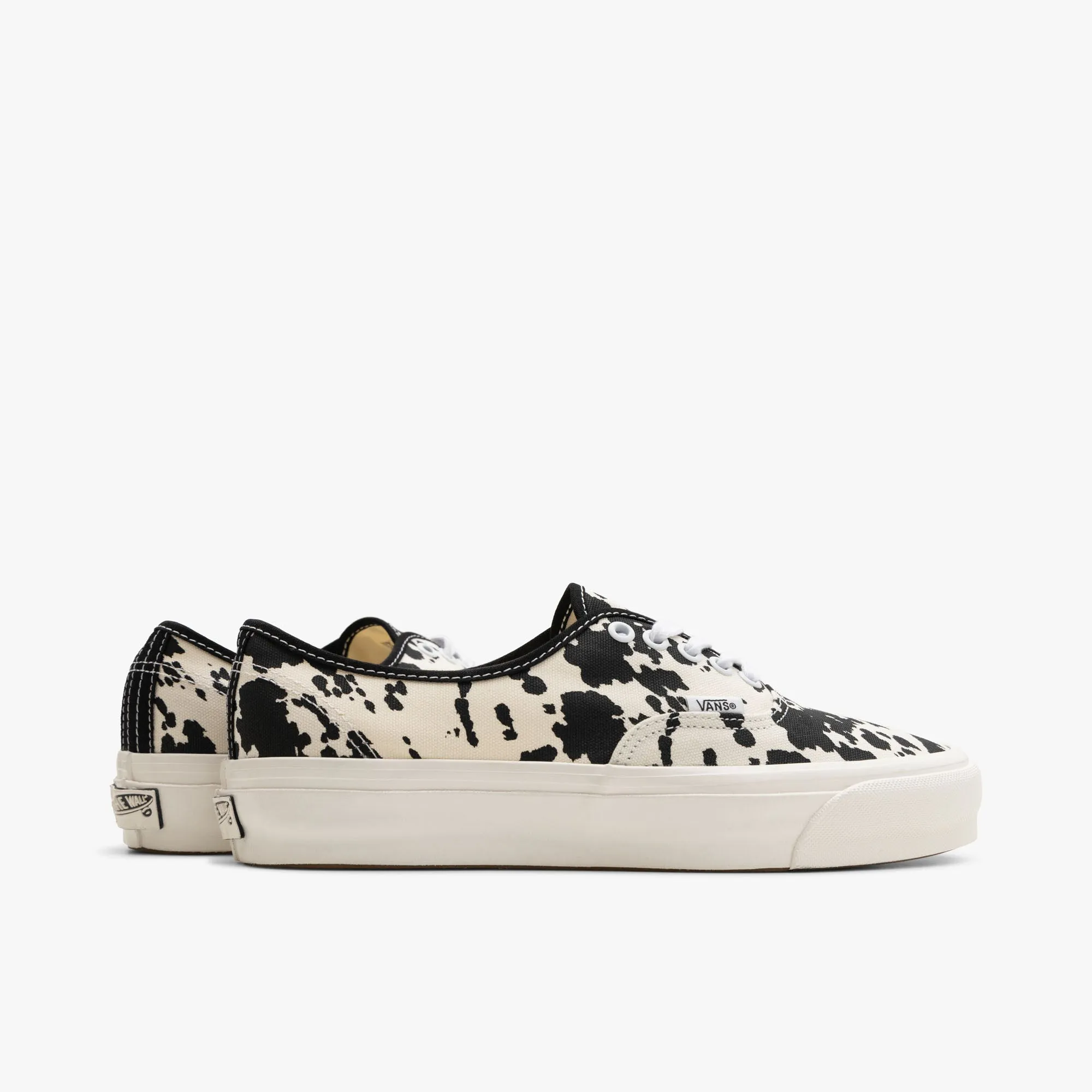 Vans LX Authentic 44 Cow Black / Marshmallow