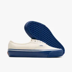 Vans LX Authentic 44 Duck Canvas White / Blue
