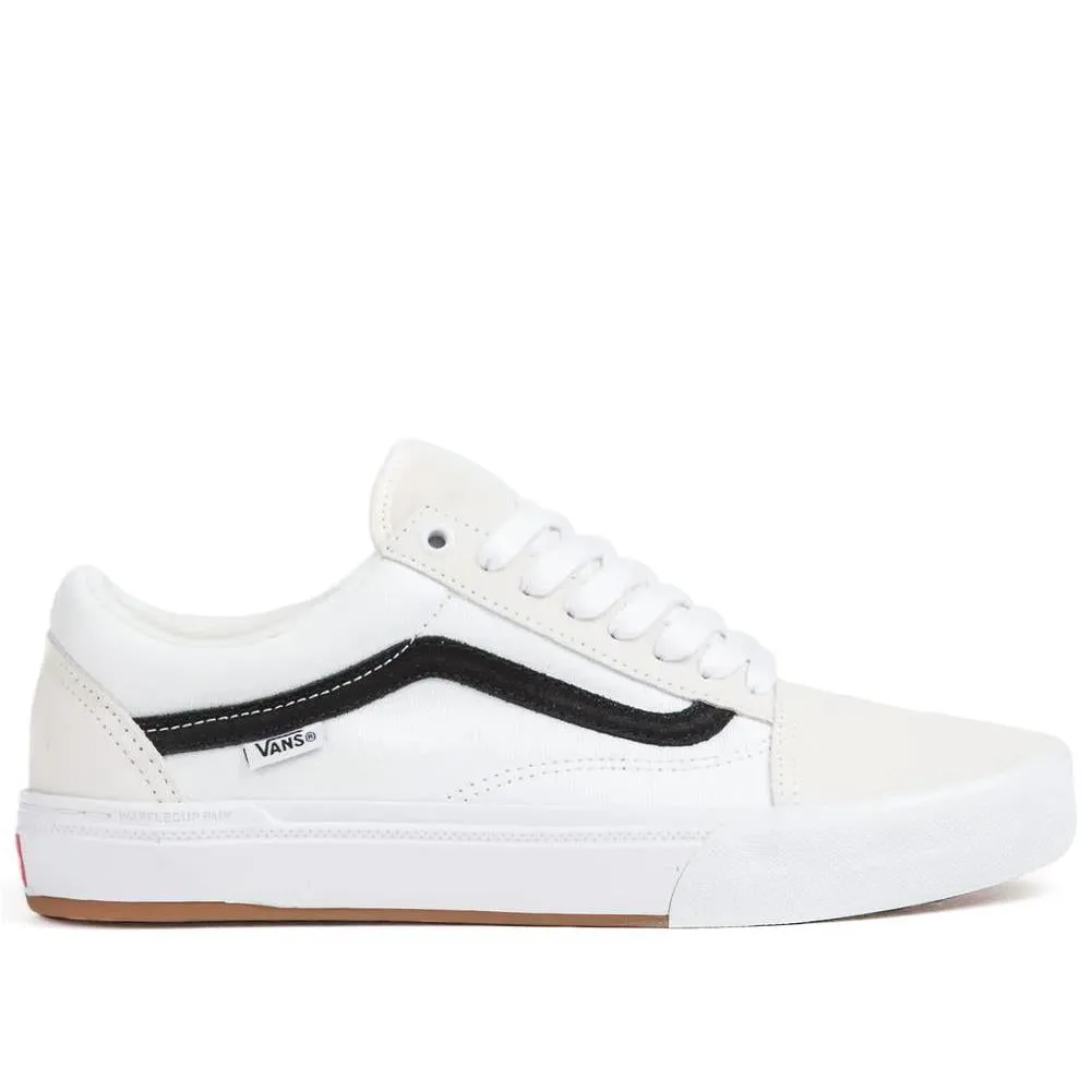 Vans Old Skool BMX - Marshmallow Classic Design Street Ready