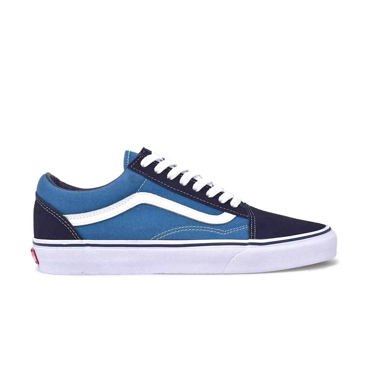 Padded Tongue Heel Safe VANS Old Skool 'Navy' Shoes